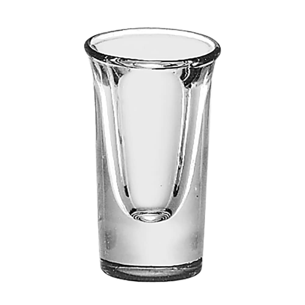 LIBBEY Schnapsglas "SHOTS AND SHOOTERS" 12er Set, H: 7,5, Ø: 4,5, 20 ml