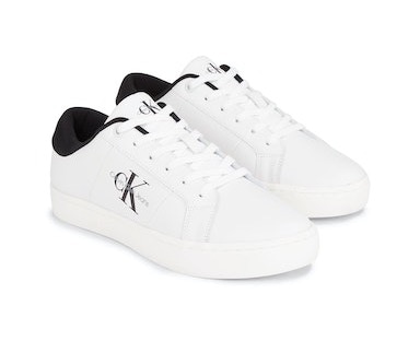 Calvin Klein Jeans Sneaker "CLASSIC CUPSOLE LOW ML LTH", mit seitlichem Log günstig online kaufen