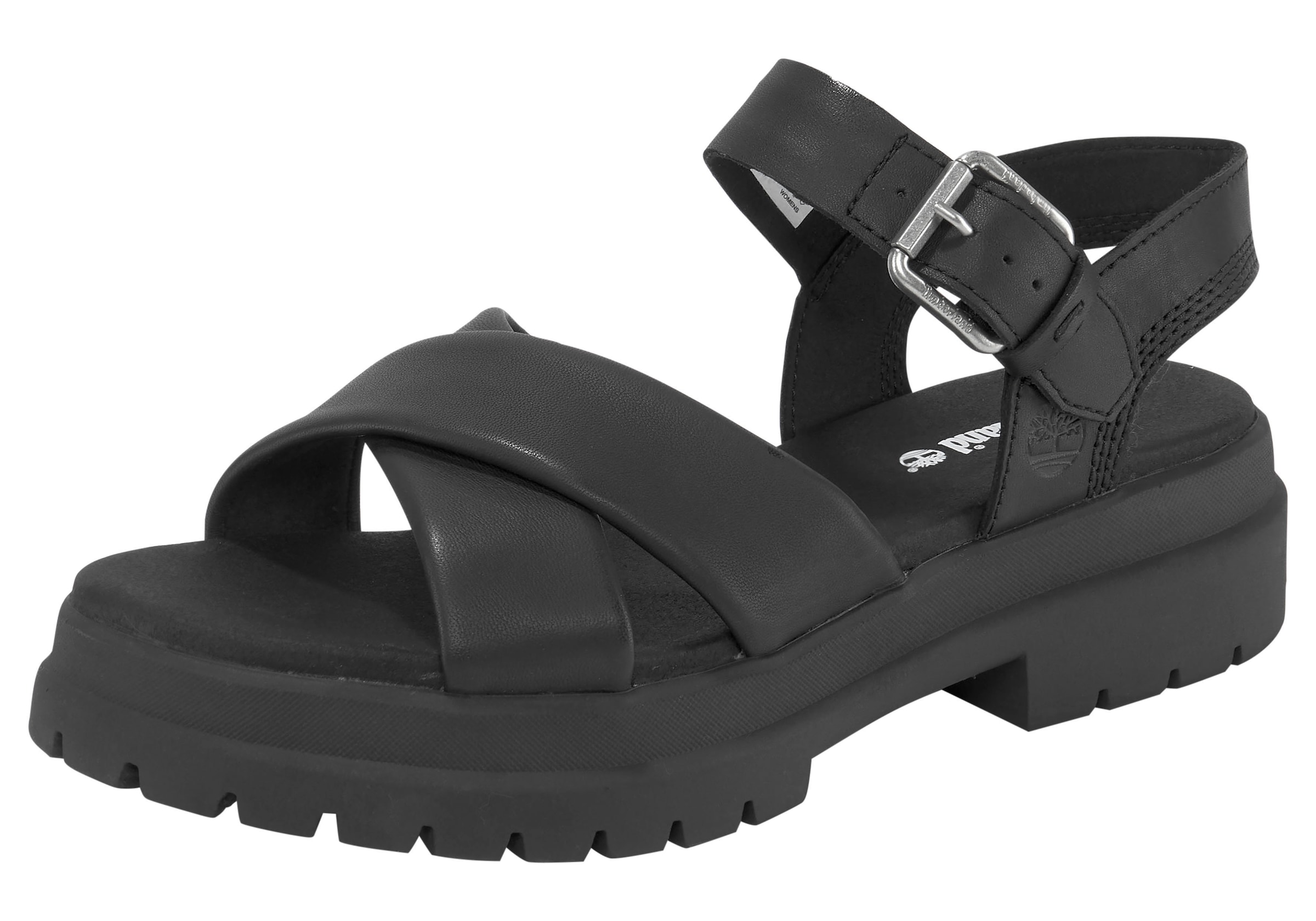 Timberland Sandale "London Vibe CROSS STRAP SANDAL"