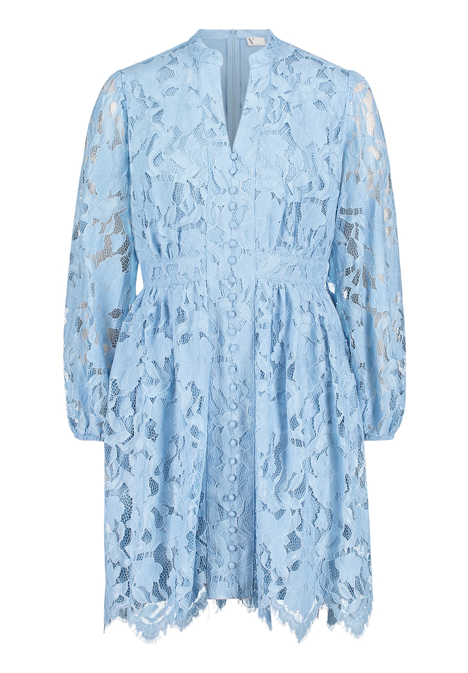 Vera Mont Spitzenkleid »Damen mit Spitze« Nahttasche