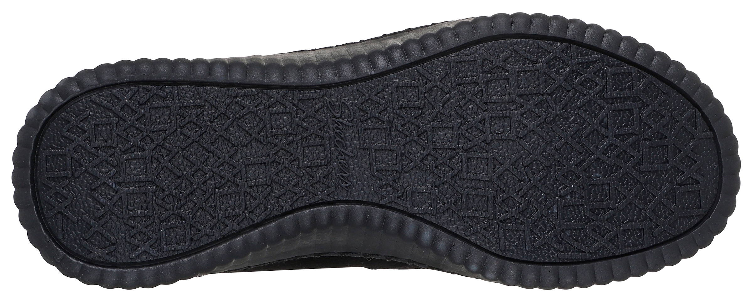 Skechers Winterboots »WILSHIRE BLVD-FRESH ZIP«, Boots mit Reißverschluss
