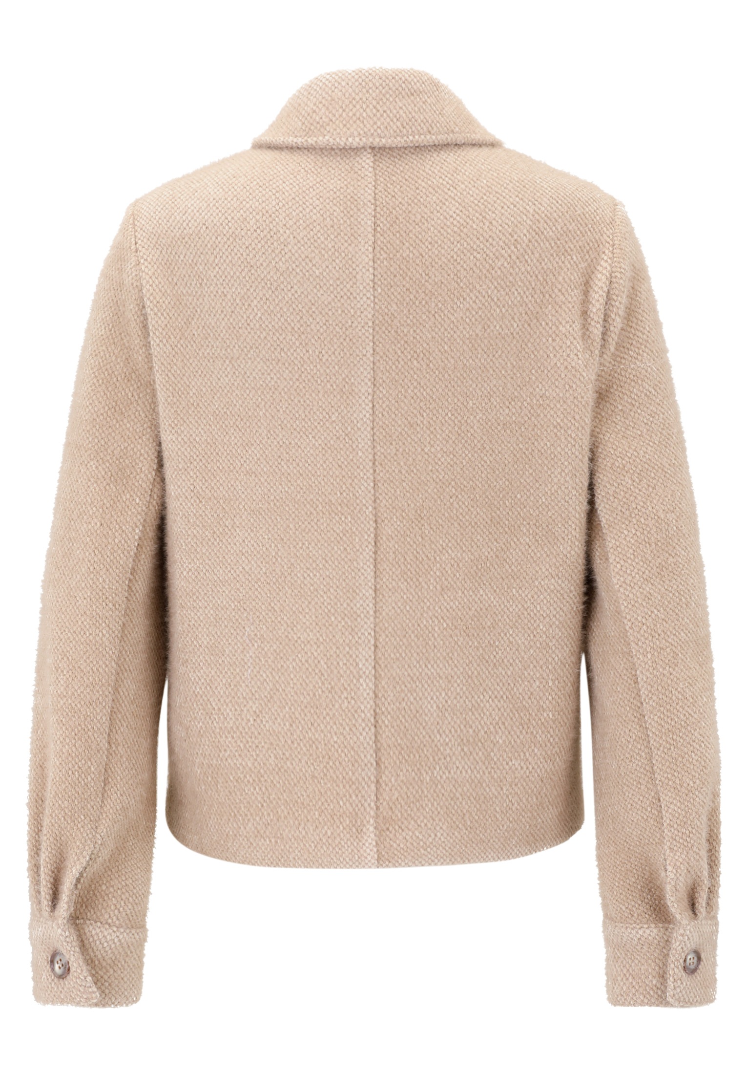 Cartoon Jackenblazer »Cartoon Damen Casual-Jacke mit aufgesetzten Taschen«