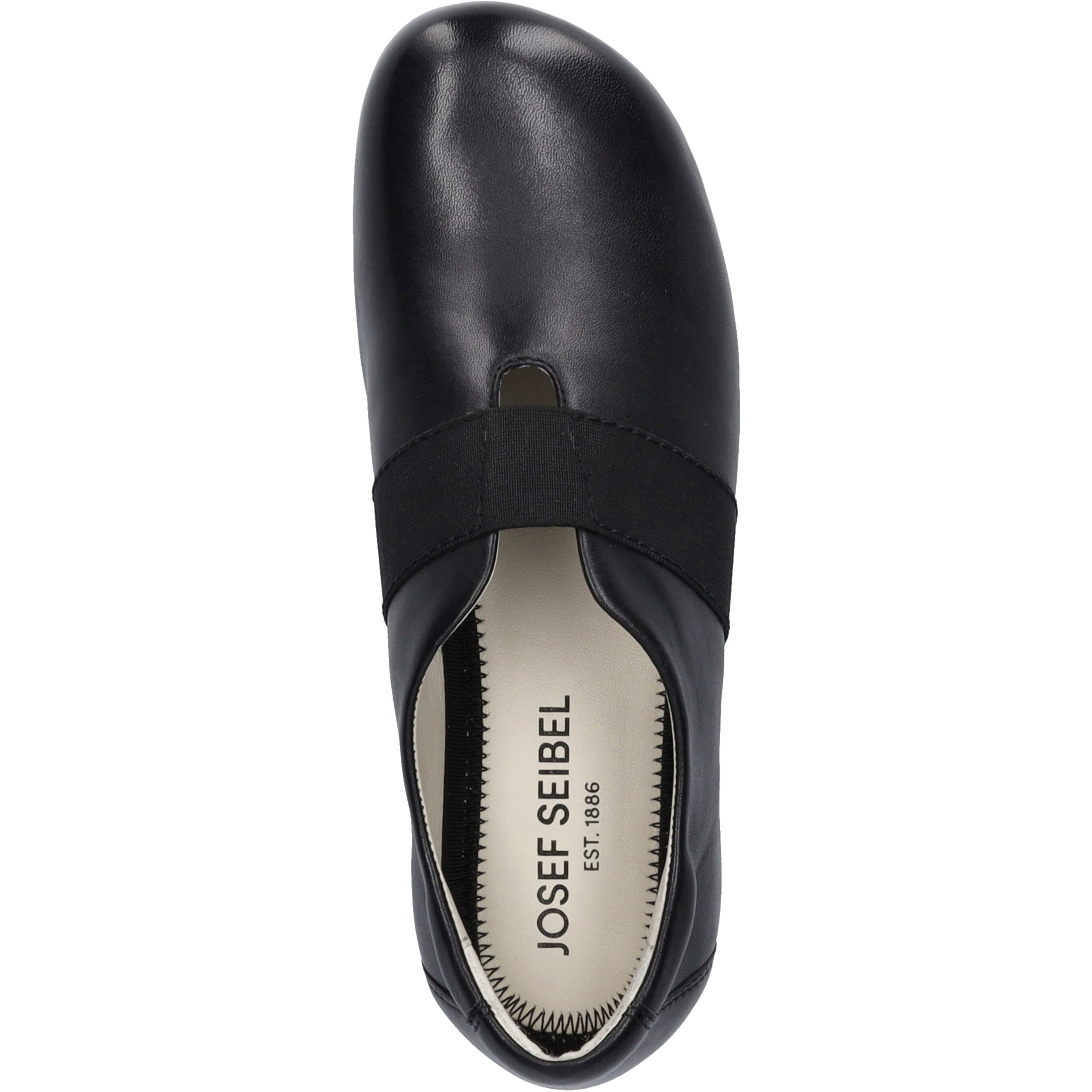 Josef Seibel Slipper »Fiona 81, schwarz«