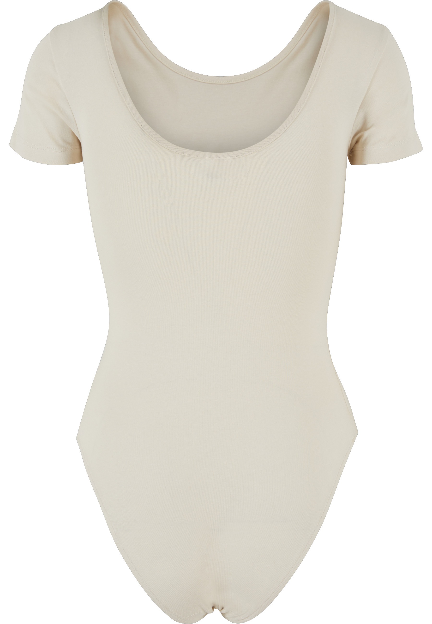 URBAN CLASSICS Body »Urban Classics Ladies Organic Stretch Jersey 2-Pack«