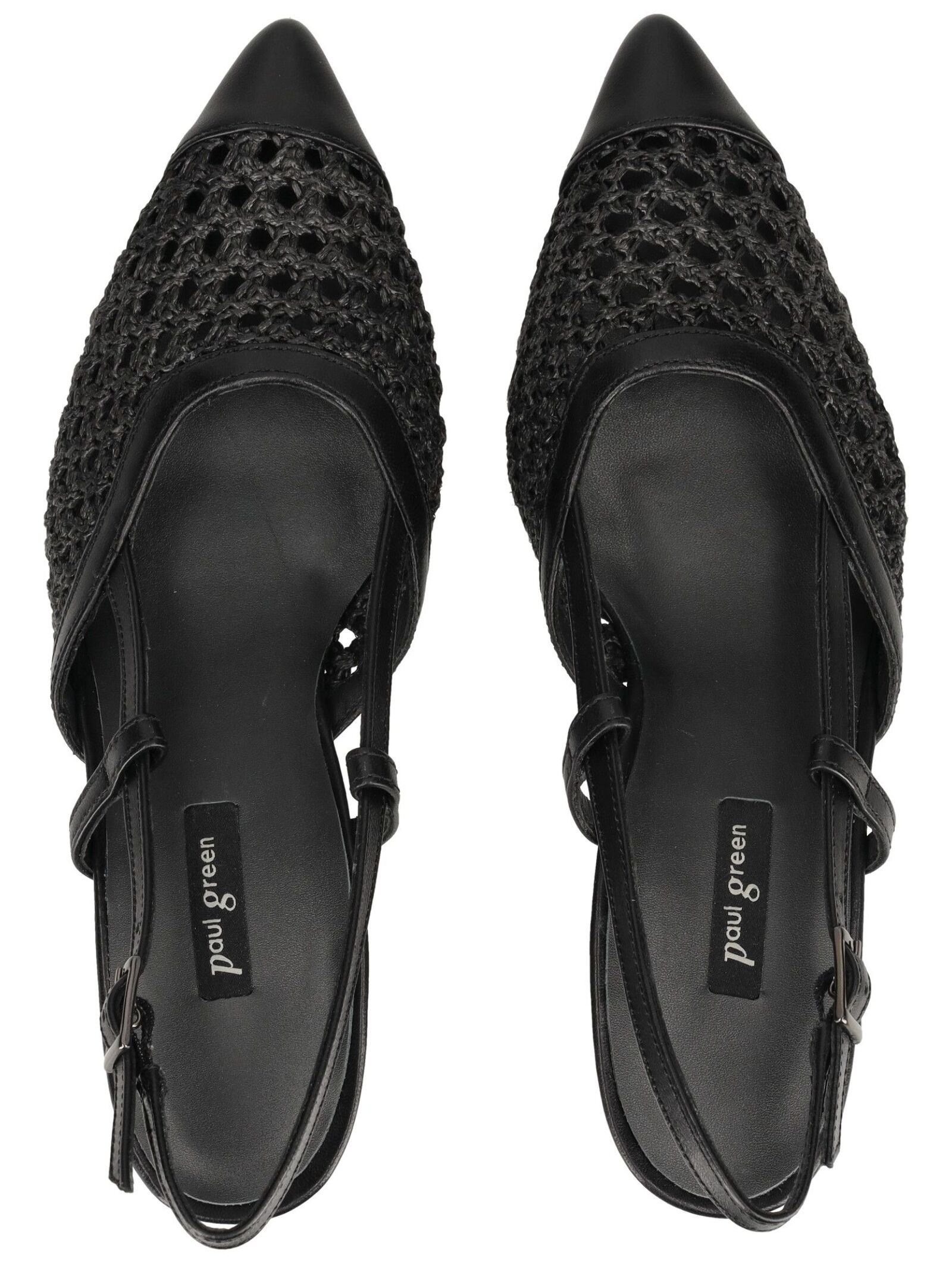 Paul Green Slingpumps »Paul Green Pumps Glattleder«