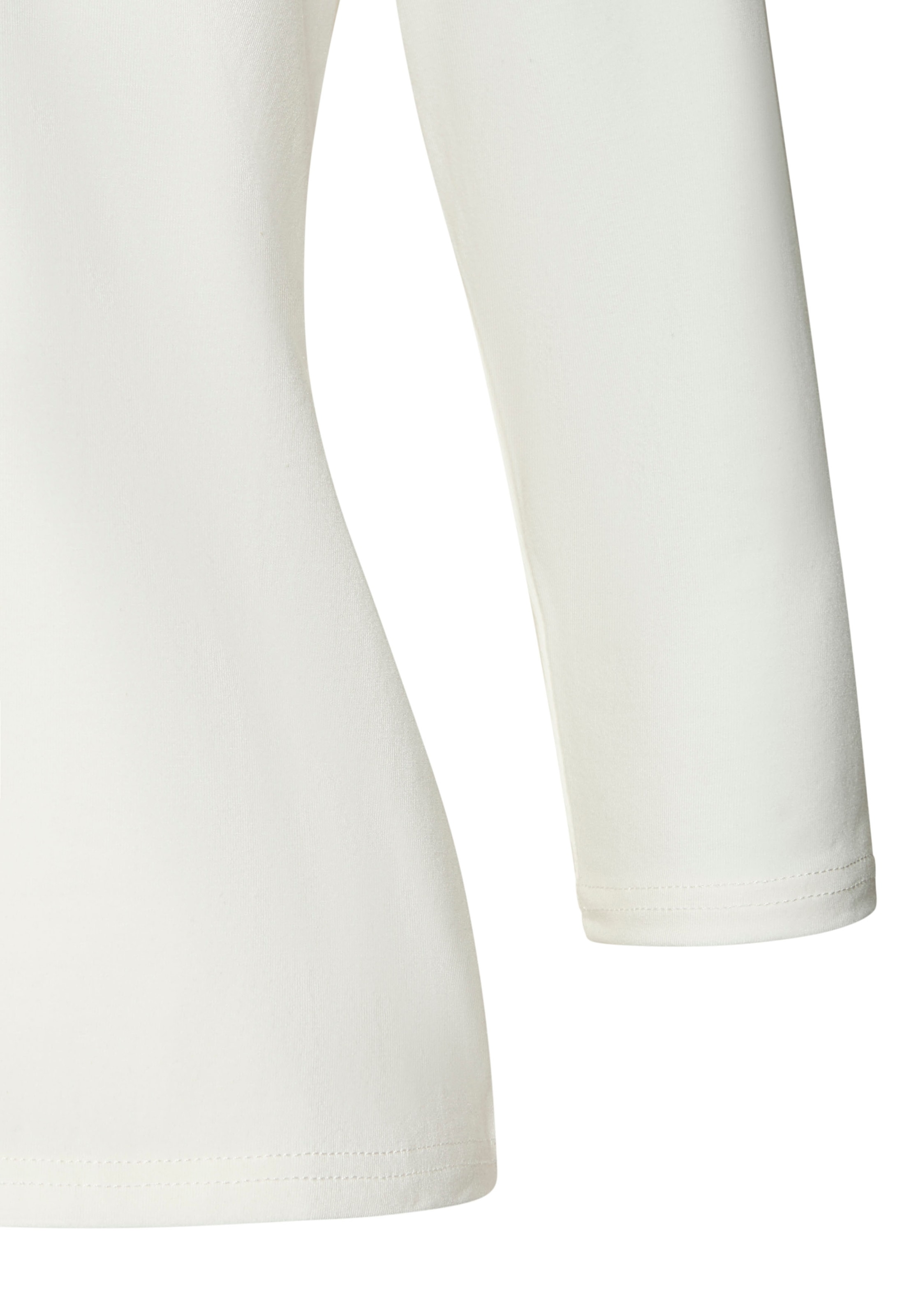 LASCANA 3/4-Arm-Shirt, (2er-Pack), aus elastischer Baumwoll-Modal-Qualität