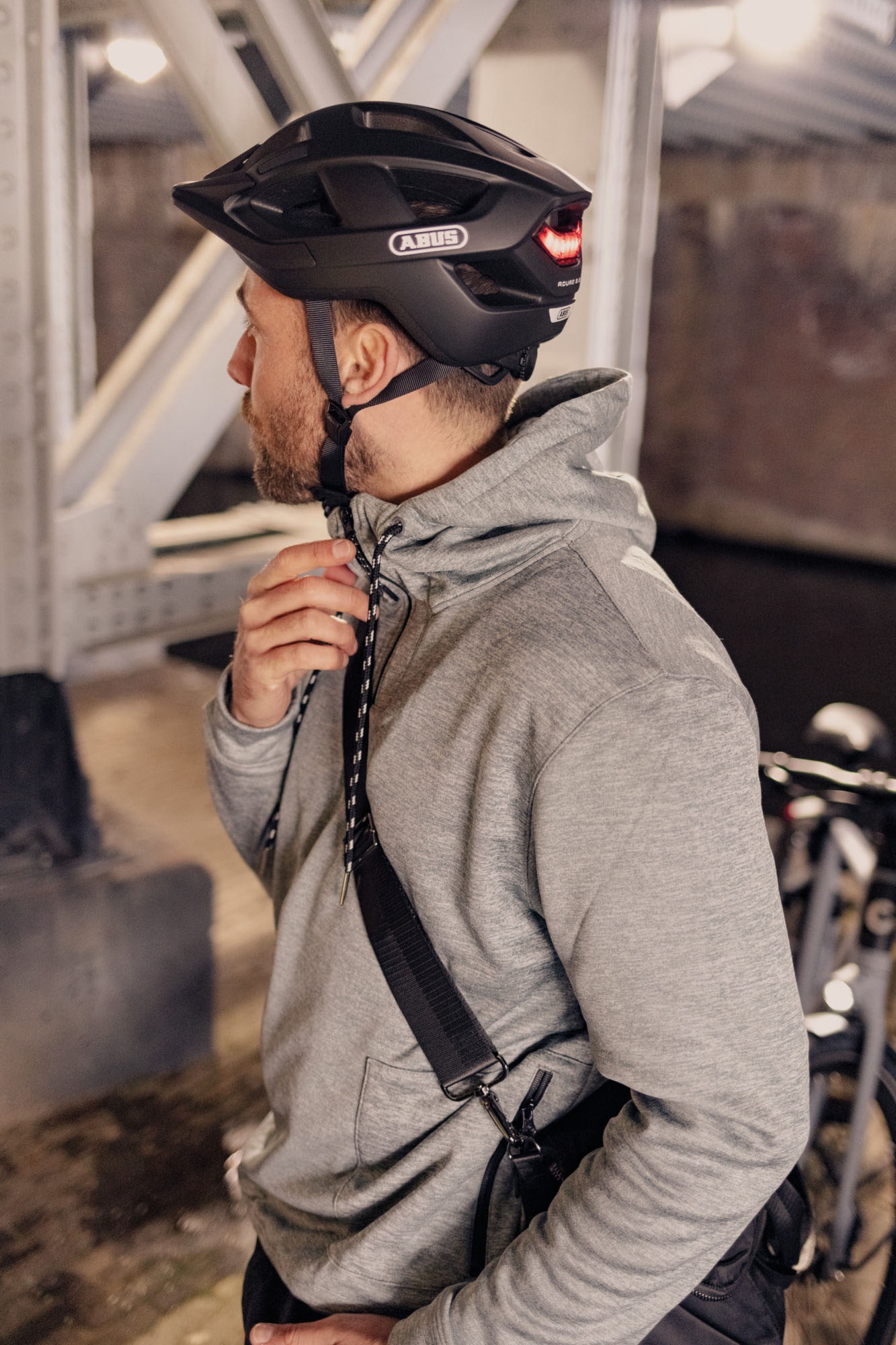 ABUS Fahrradhelm »ADURO 3.0«