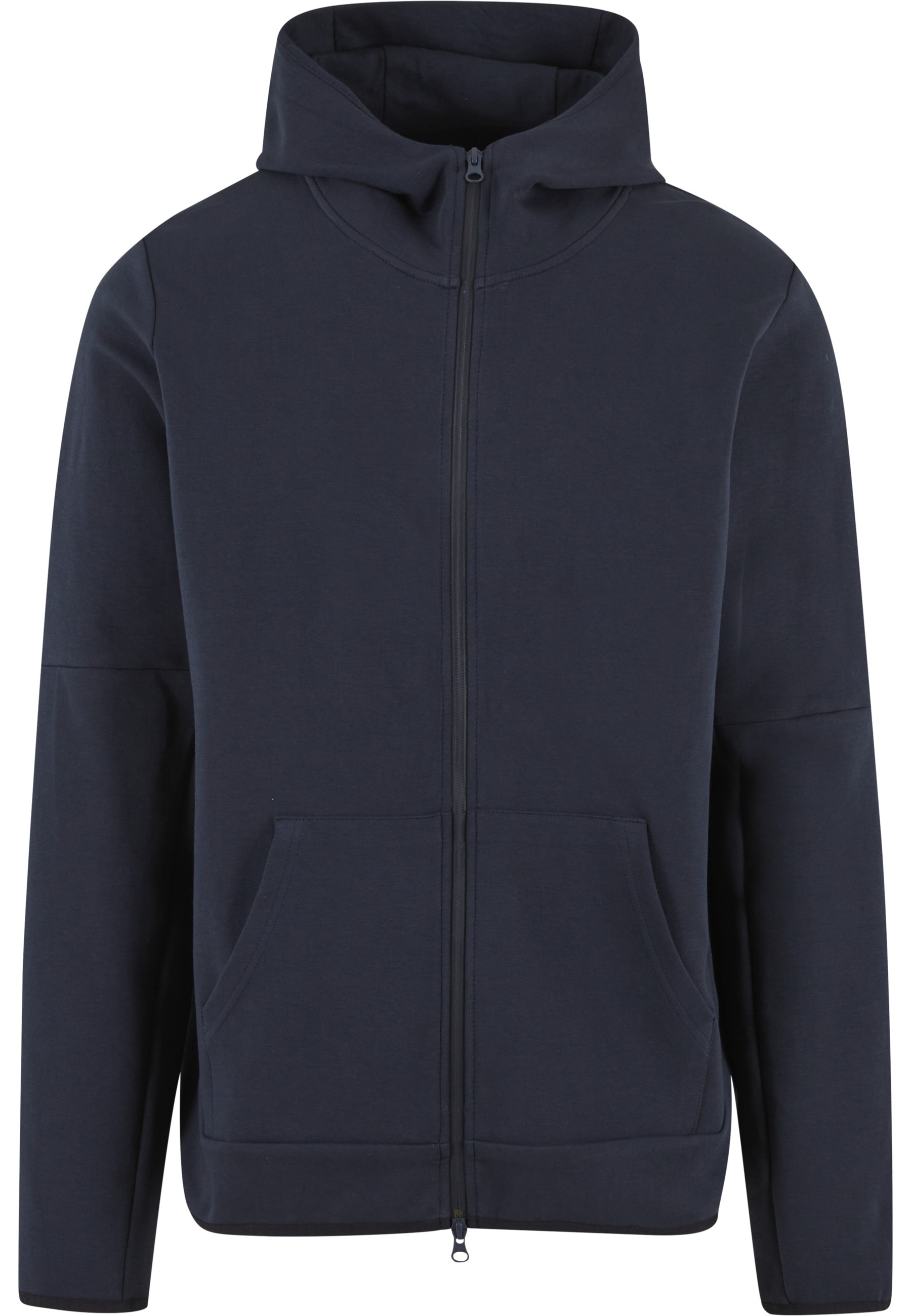 MisterTee Sweatjacke "MisterTee Basic Hooded Zipper"