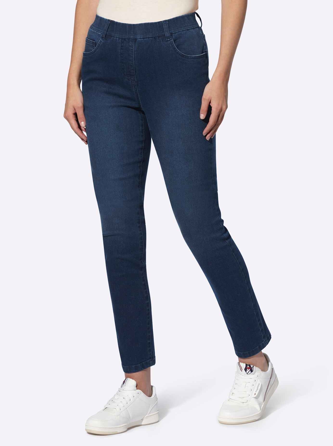 heine Schlupfjeans 1 Stk. tlg. günstig online kaufen