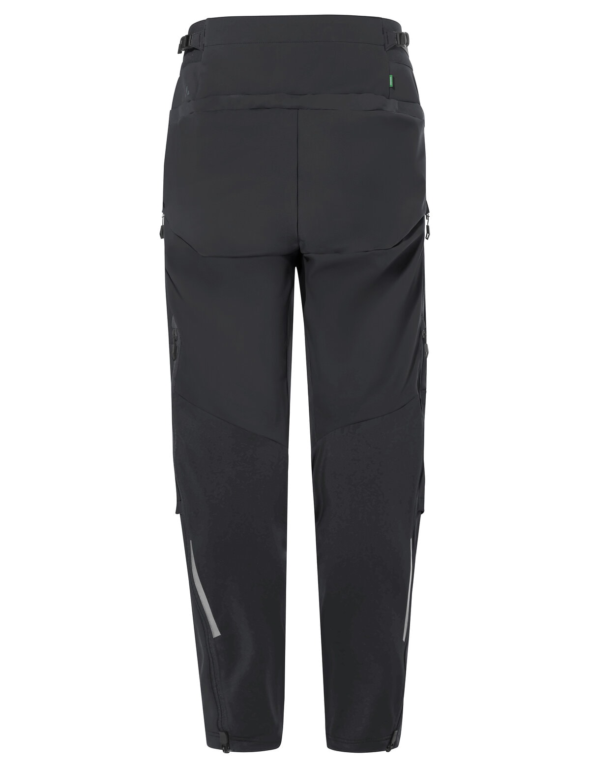 VAUDE Fahrradhose »MEN'S QIMSA PRO SOFTSHELL PANTS«, (1 tlg.)