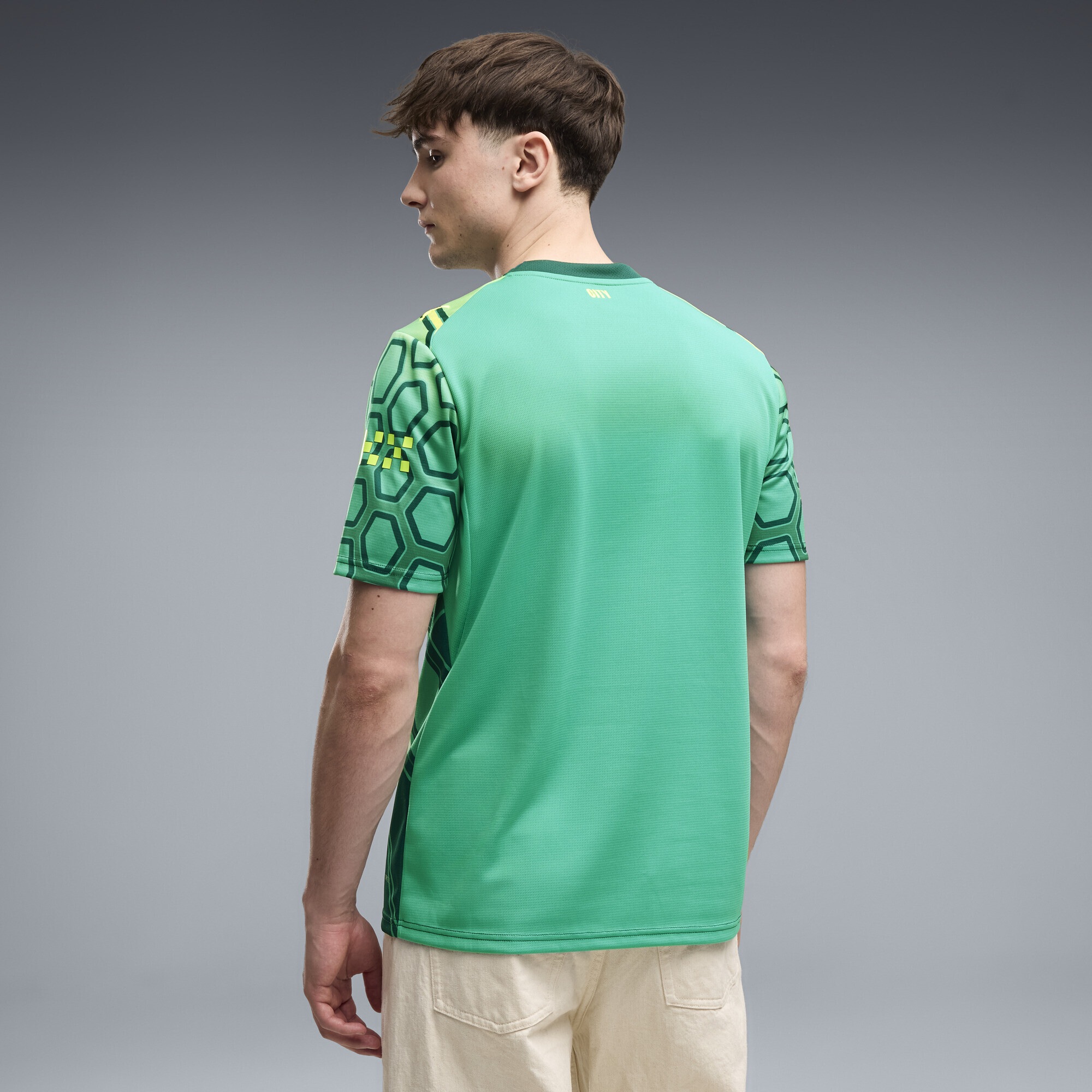 PUMA Trainingsshirt »Manchester City 26/27 Torwarttrikot Herren«