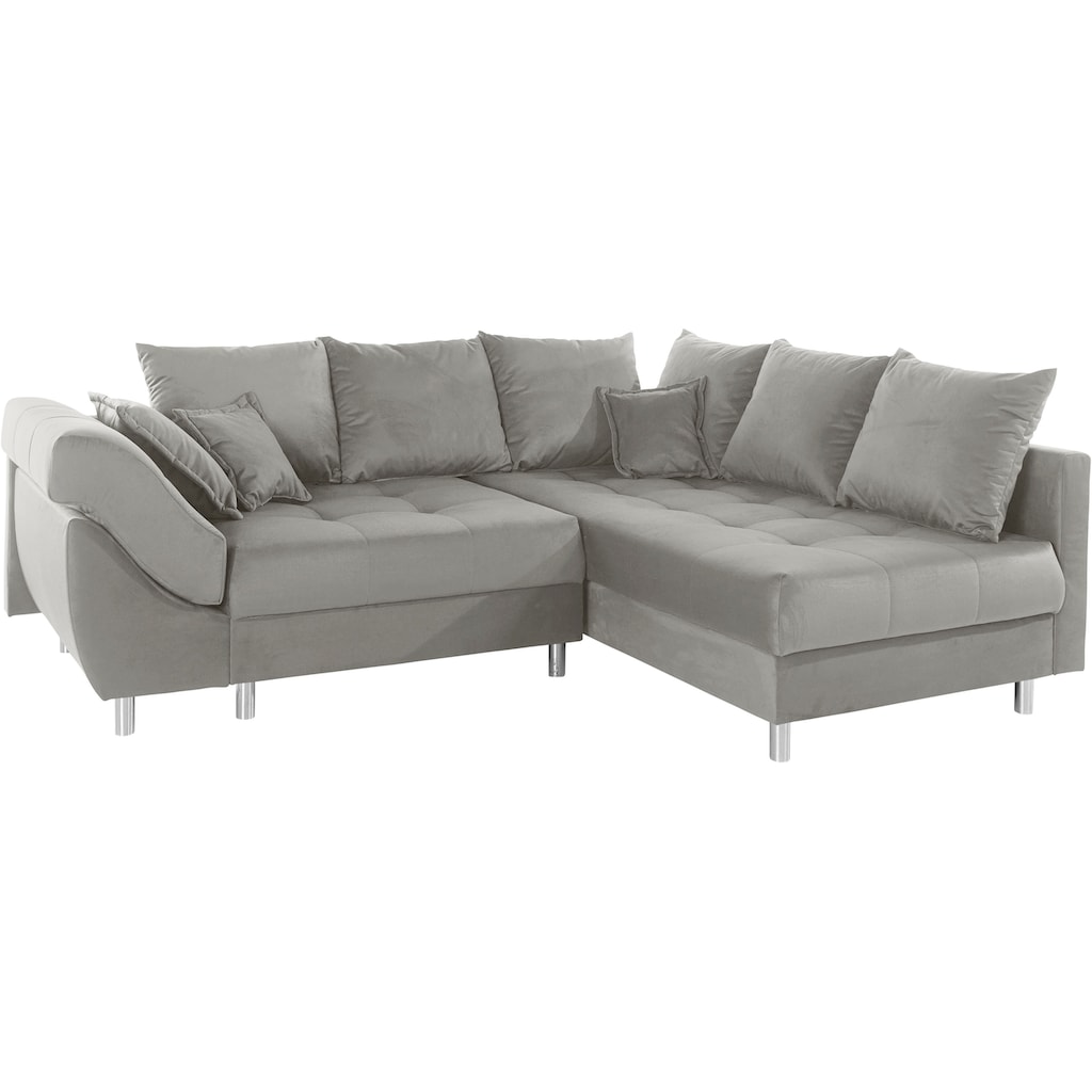 COLLECTION AB Ecksofa »Joseli«