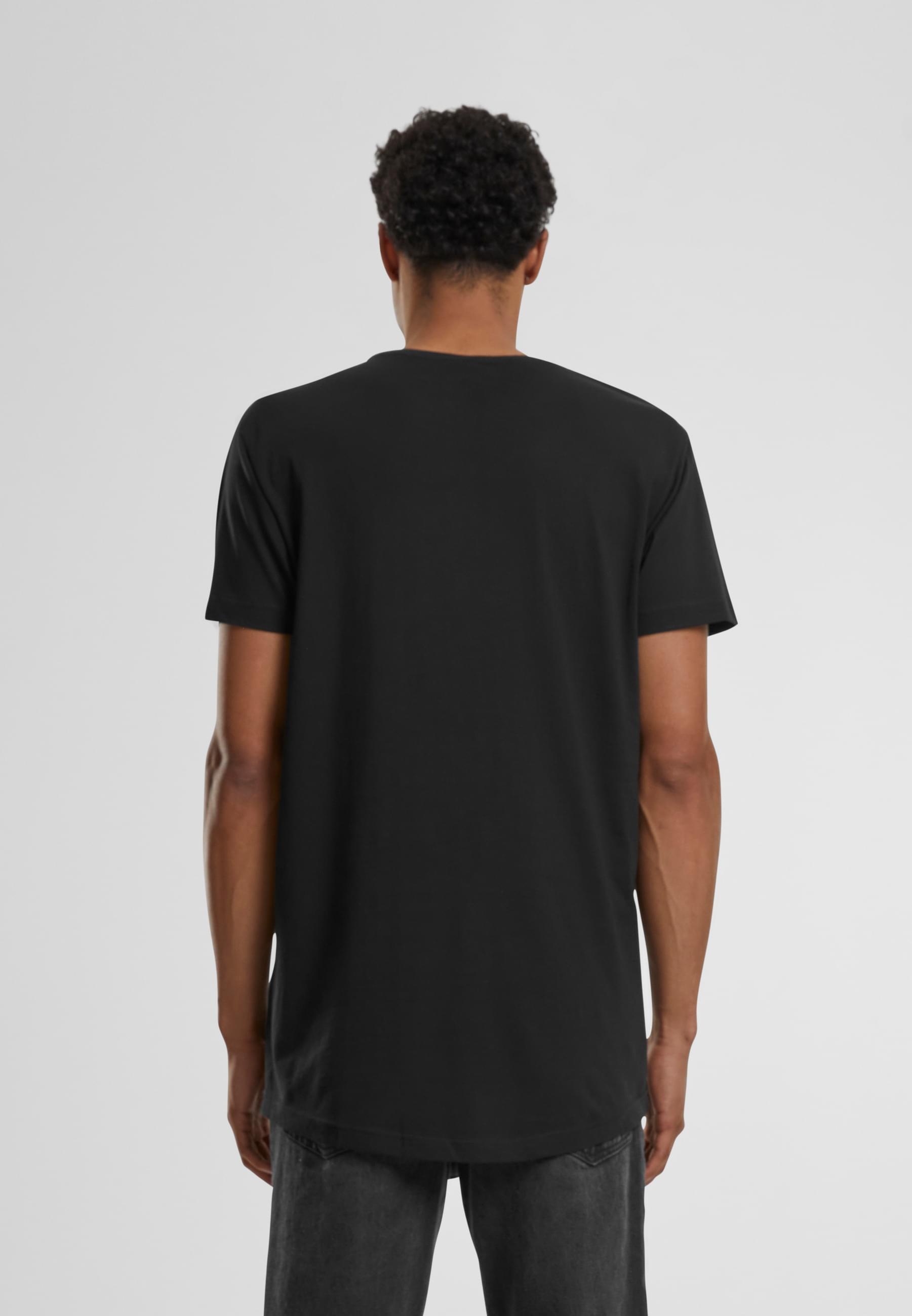 MisterTee T-Shirt »MisterTee Herren Raised By The Streets Tee«, (1 tlg.)