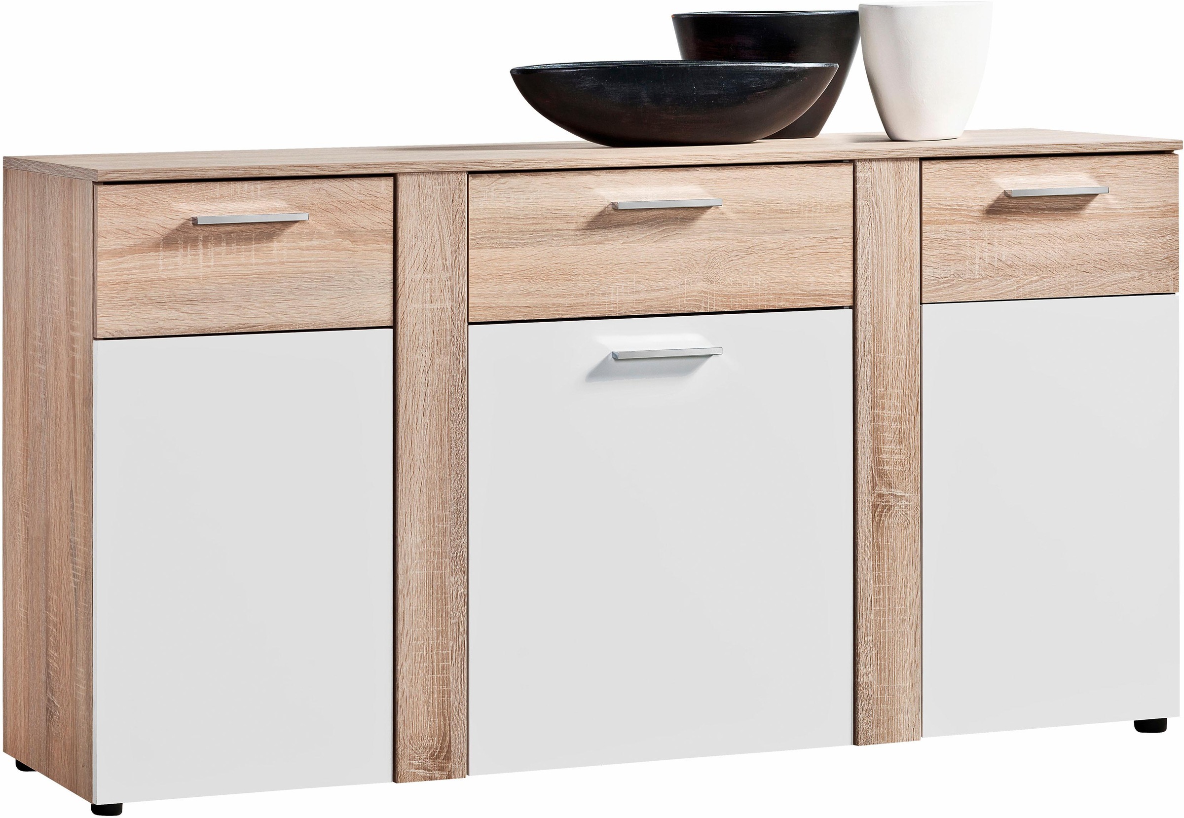 Procontour Kommode "Trenti BESTSELLER", Höhe 81 cm, mit variabel verstellba günstig online kaufen