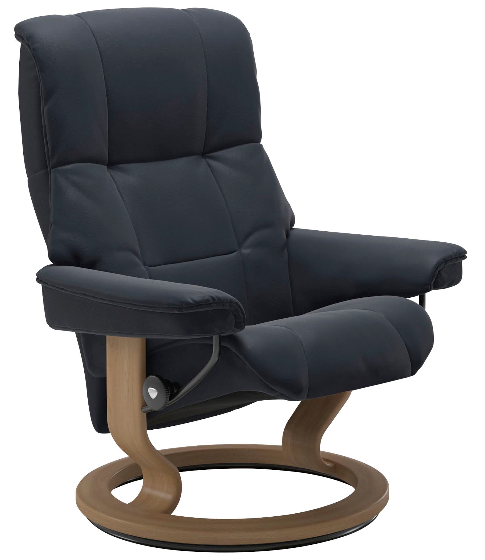 Stressless® Relaxsessel »Mayfair«, mit Classic Base, Größe S, M & L, Gestell Eiche