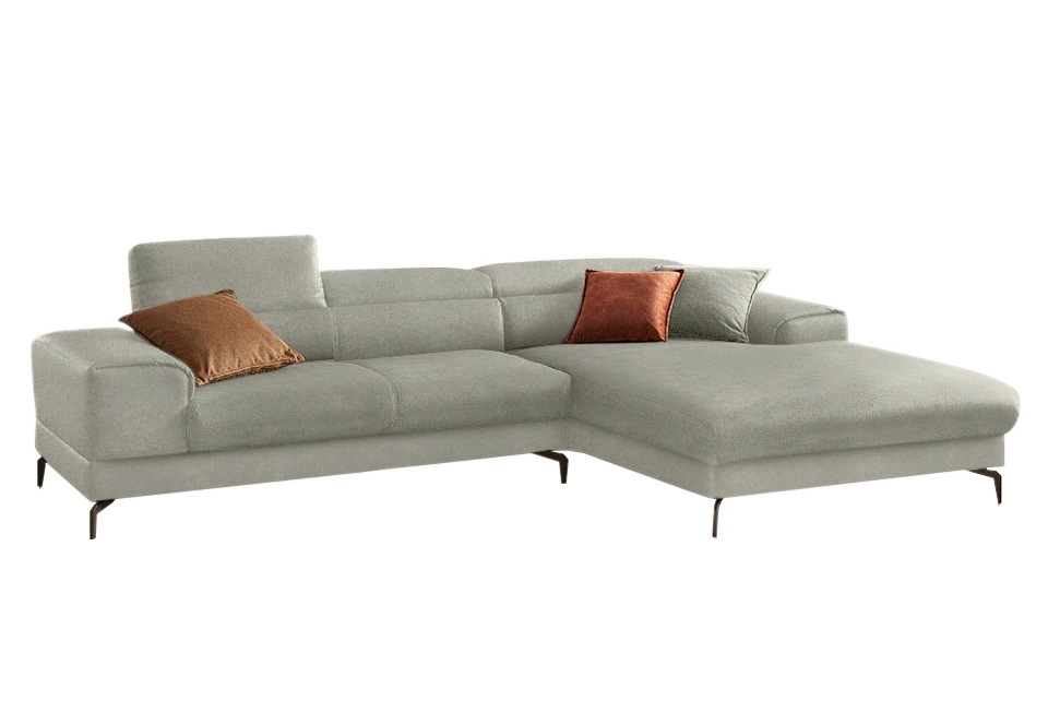 W.SCHILLIG Ecksofa "piedroo, Designsofa mit tollem Sitzkomfort, elegant und günstig online kaufen