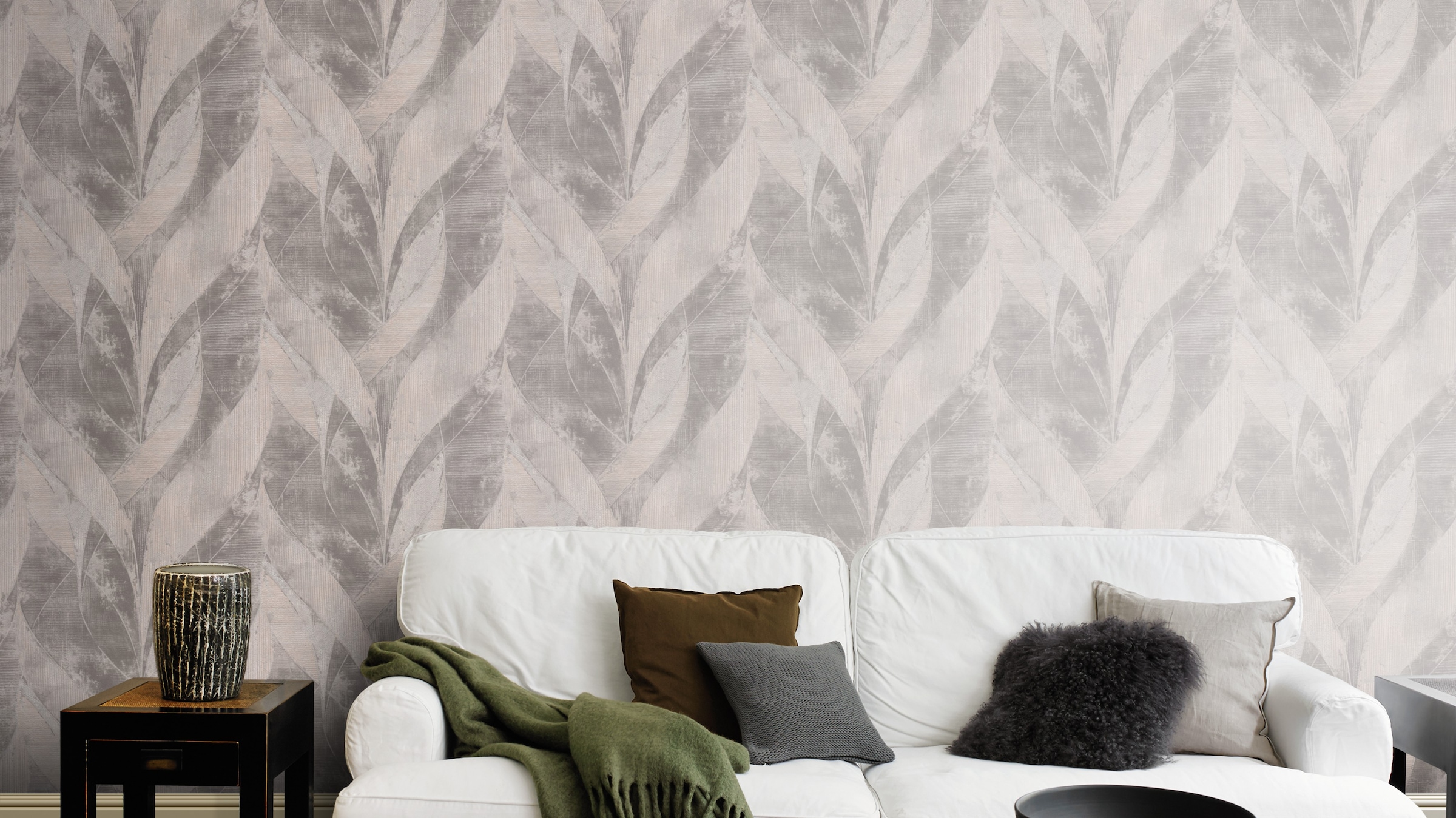 Rasch Vliestapete »Concrete« Strukturmuster strukturiert