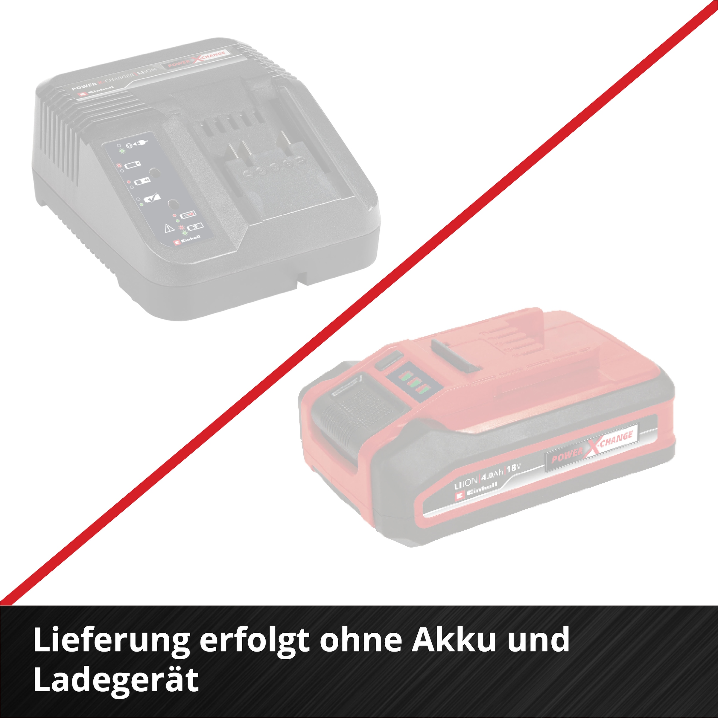Einhell Akku-Kettensäge »FORTEXXA 18/30« ohne Akku und Ladegerät