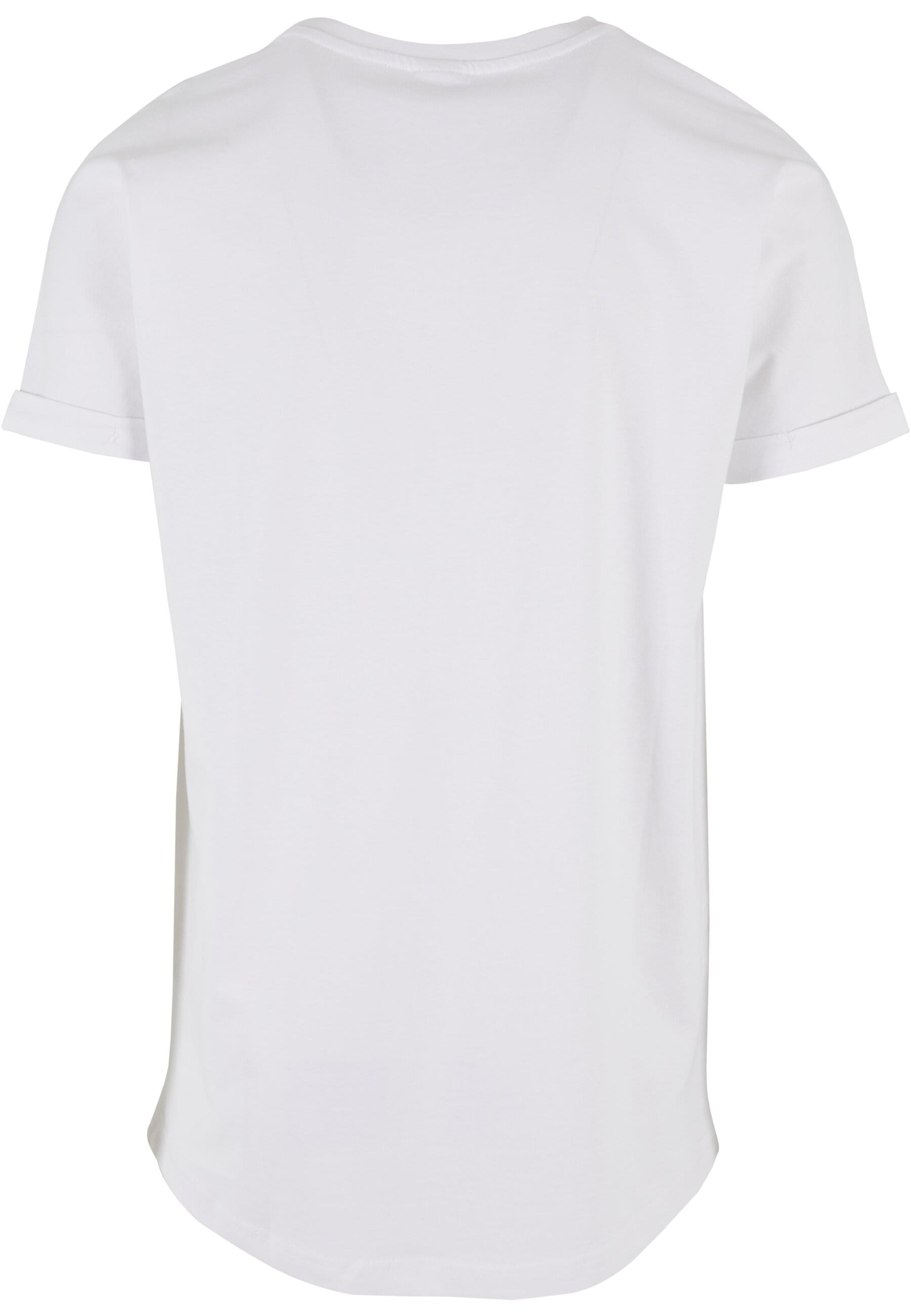 URBAN CLASSICS T-Shirt "Urban Classics Herren Long Shaped Turnup Tee" 1 Stk günstig online kaufen
