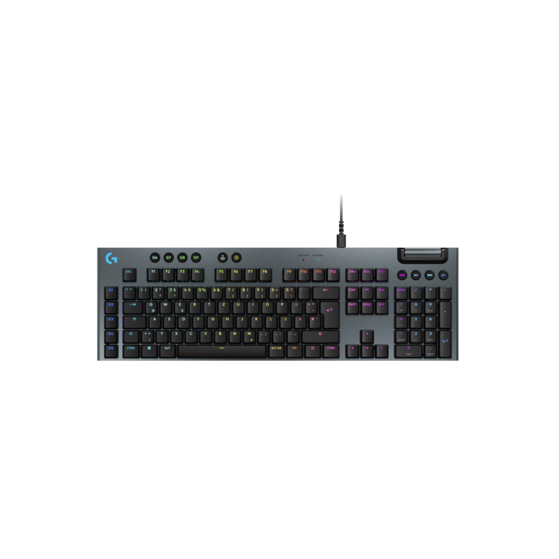 Logitech Tastatur »G915 X«
