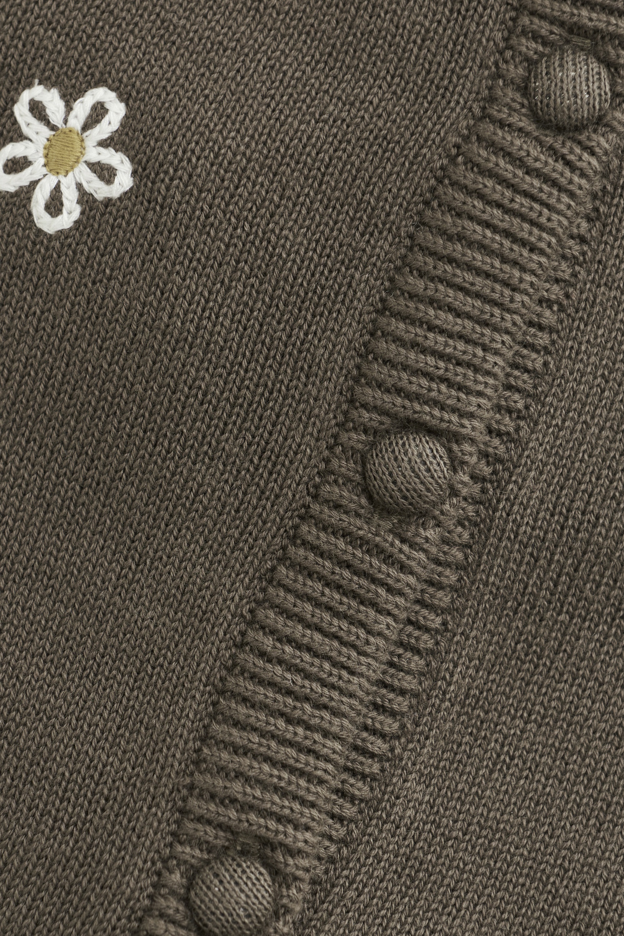 Minymo Sweatjacke »Strickjacke MICardigan LS Knit«