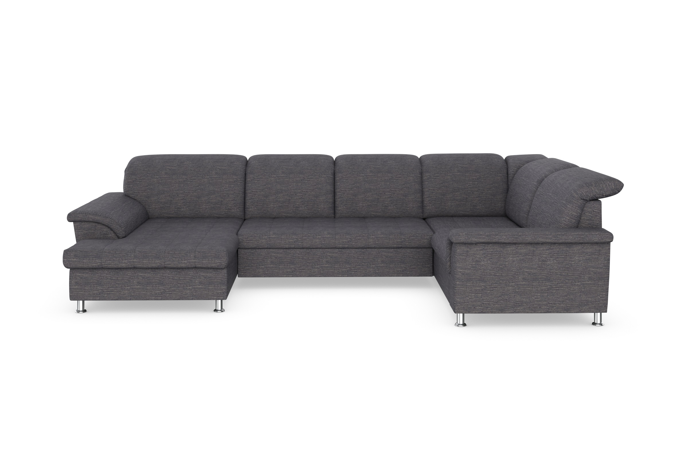 DOMO collection Wohnlandschaft "Franzi optional mit Bettfunktion, Bettkaste günstig online kaufen