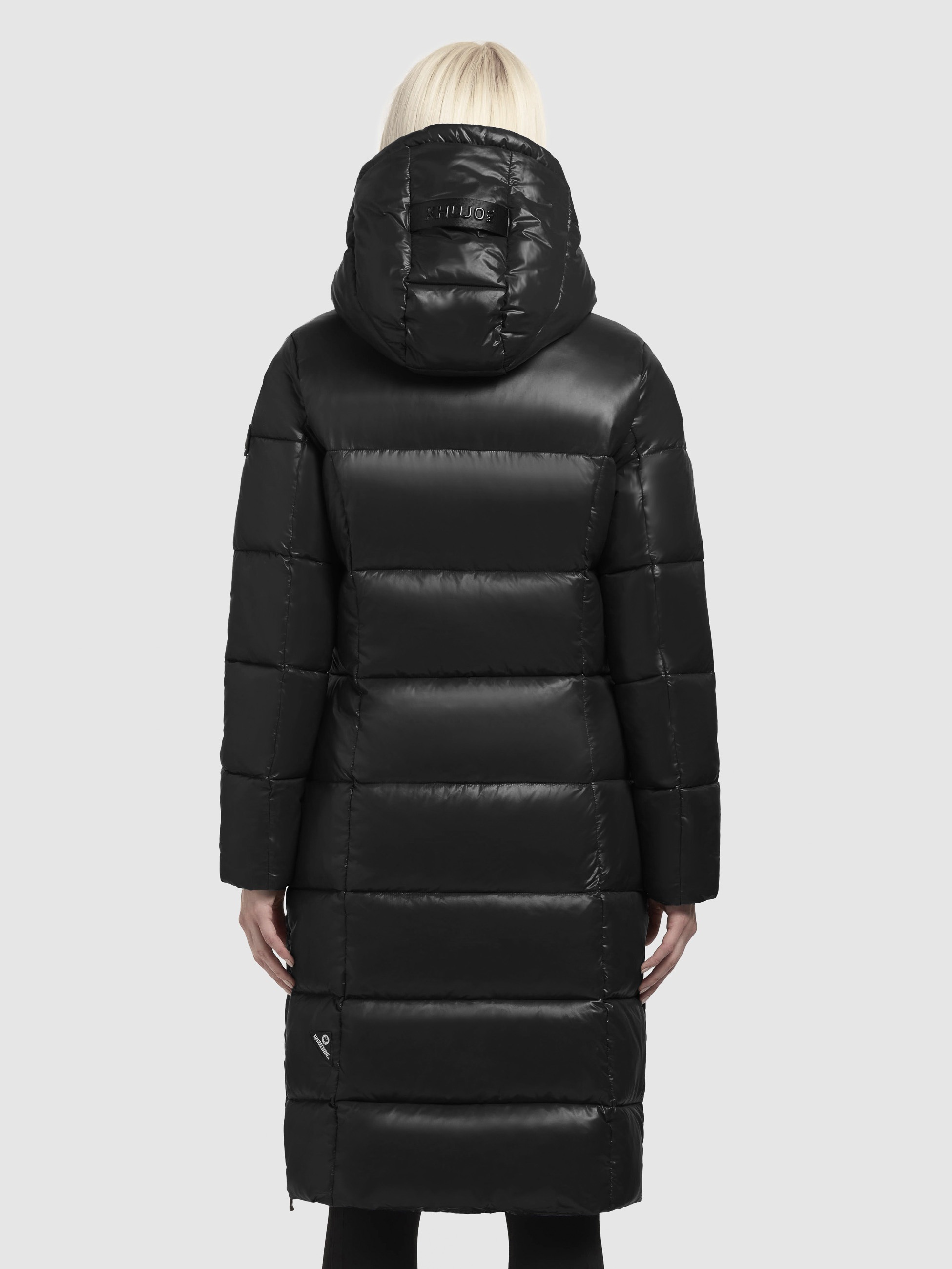 khujo Steppmantel »SHANE2«