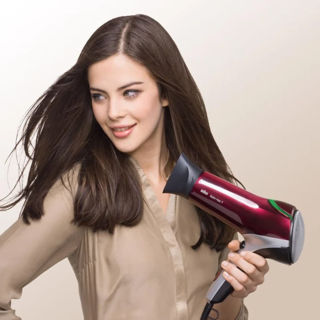 Braun Ionic-Haartrockner »Braun Satin Hair 7 Color Saver«, 2200 W