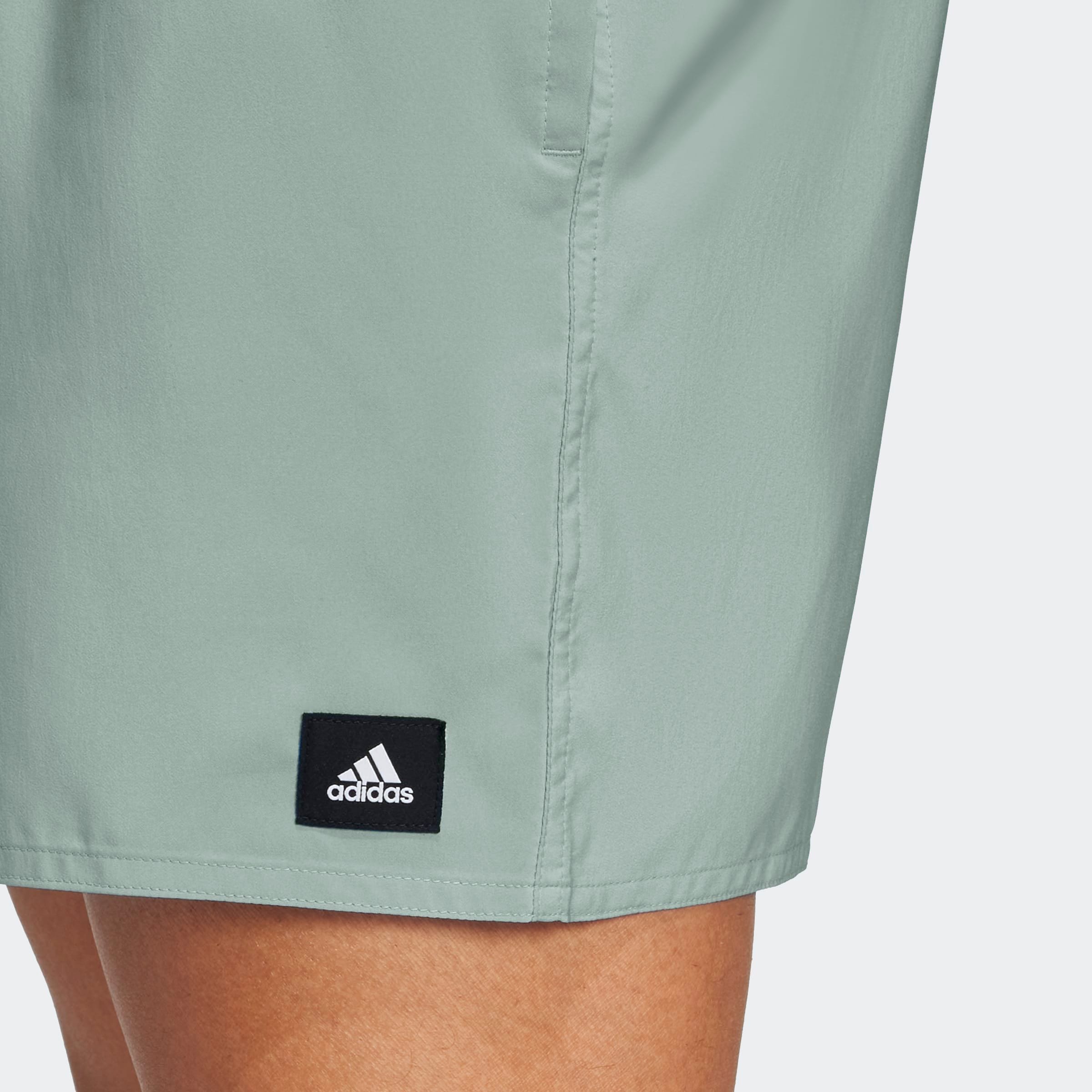 adidas Performance Badeshorts »SOLID CLX SHORTLENGTH«, (1 St.)