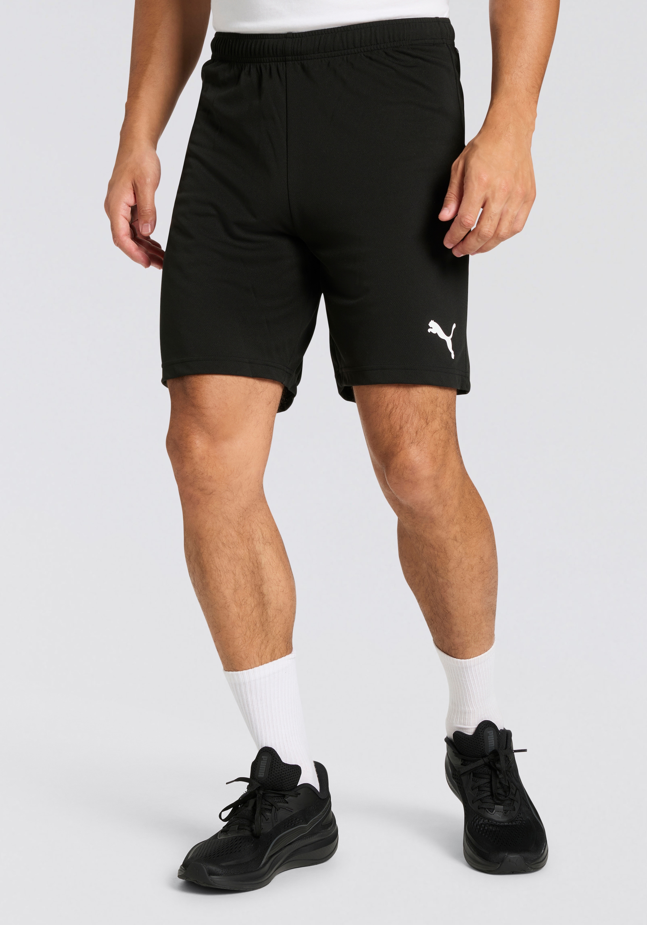PUMA Trainingsshorts "TEAMRISE SHORT" sportlicher Stil, für Fußball, atmung günstig online kaufen