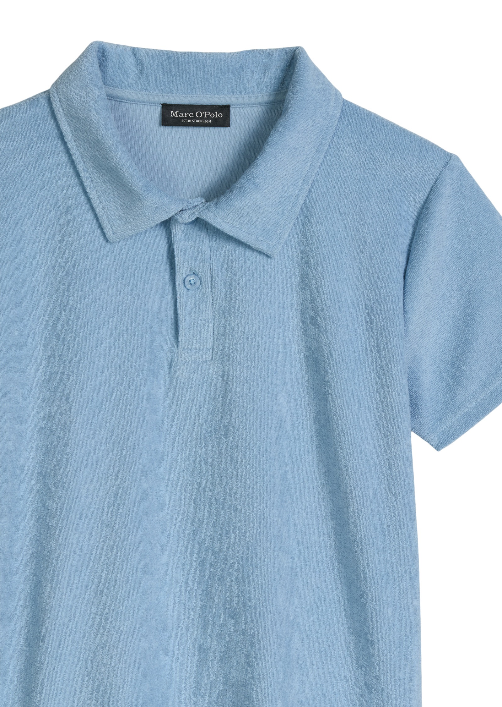 Marc O'Polo Poloshirt »aus reiner Bio-Baumwolle«