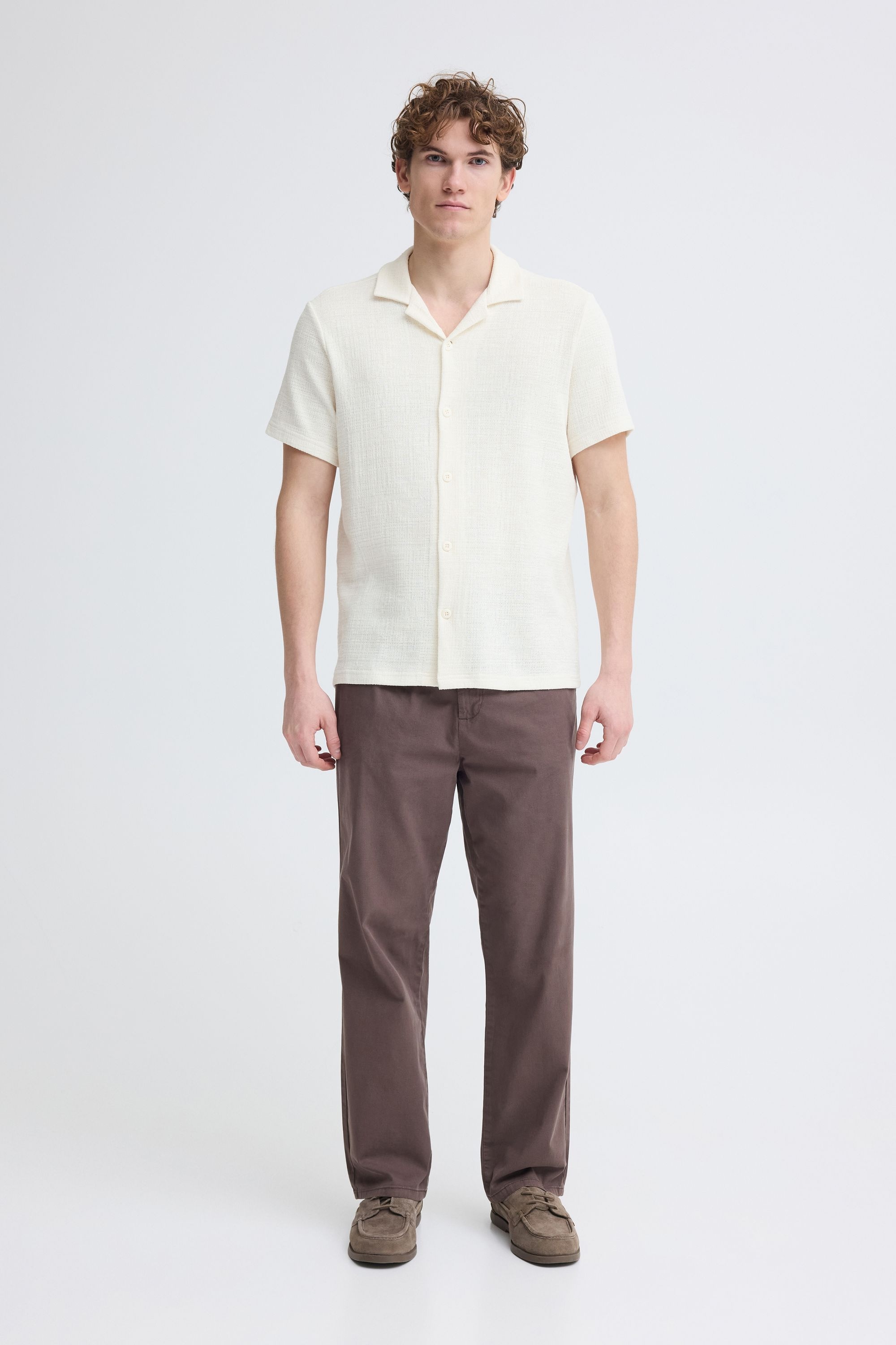 Kronstadt Kurzarmhemd »Kurzarmhemd KSDalrin«