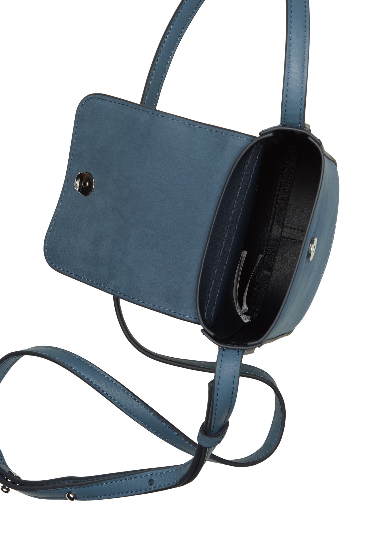 Marc O'Polo Handytasche »aus softem Rindleder«