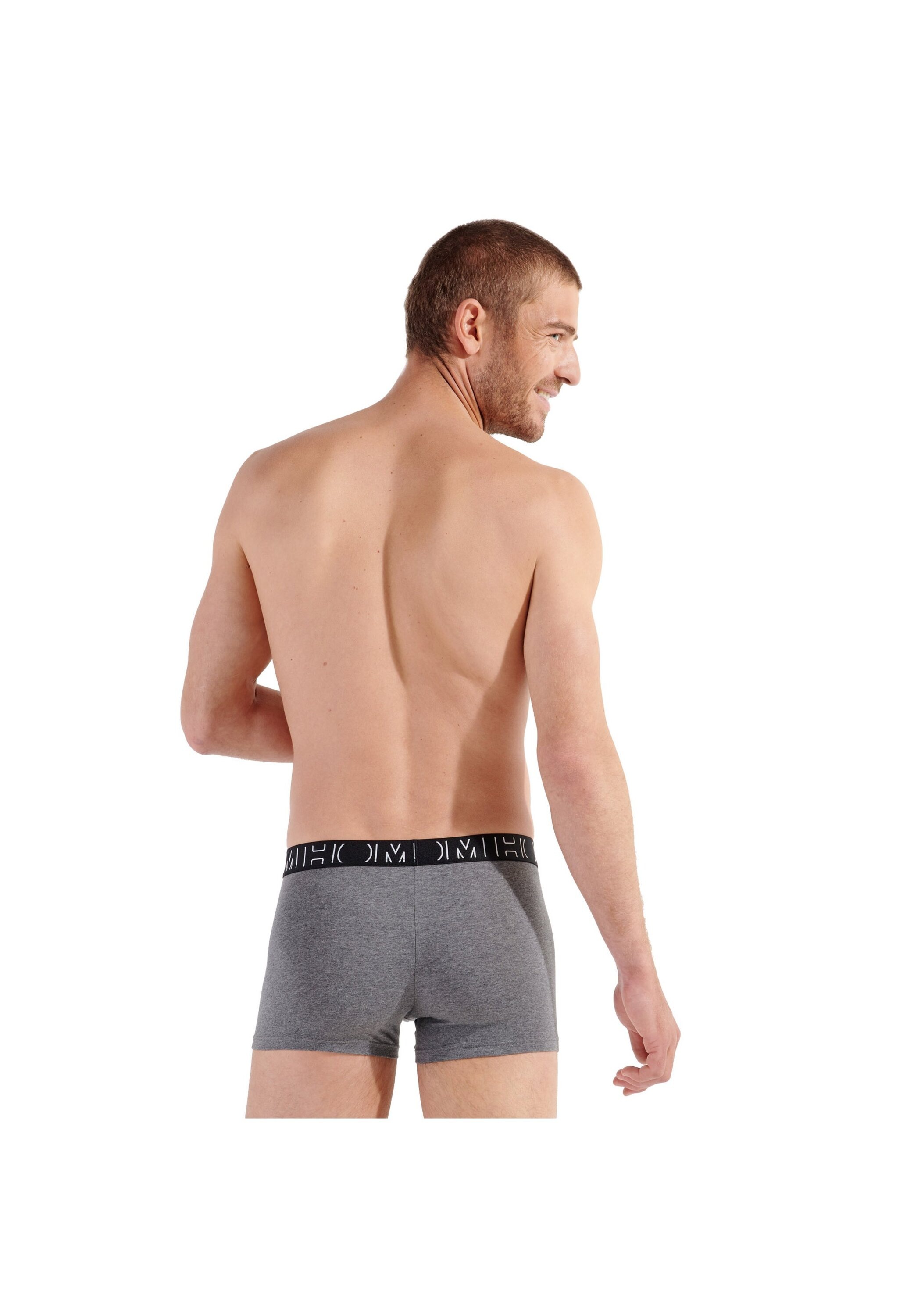 Hom Boxershorts »Boxershort Boxer Briefs Gino #2 3er Pack«