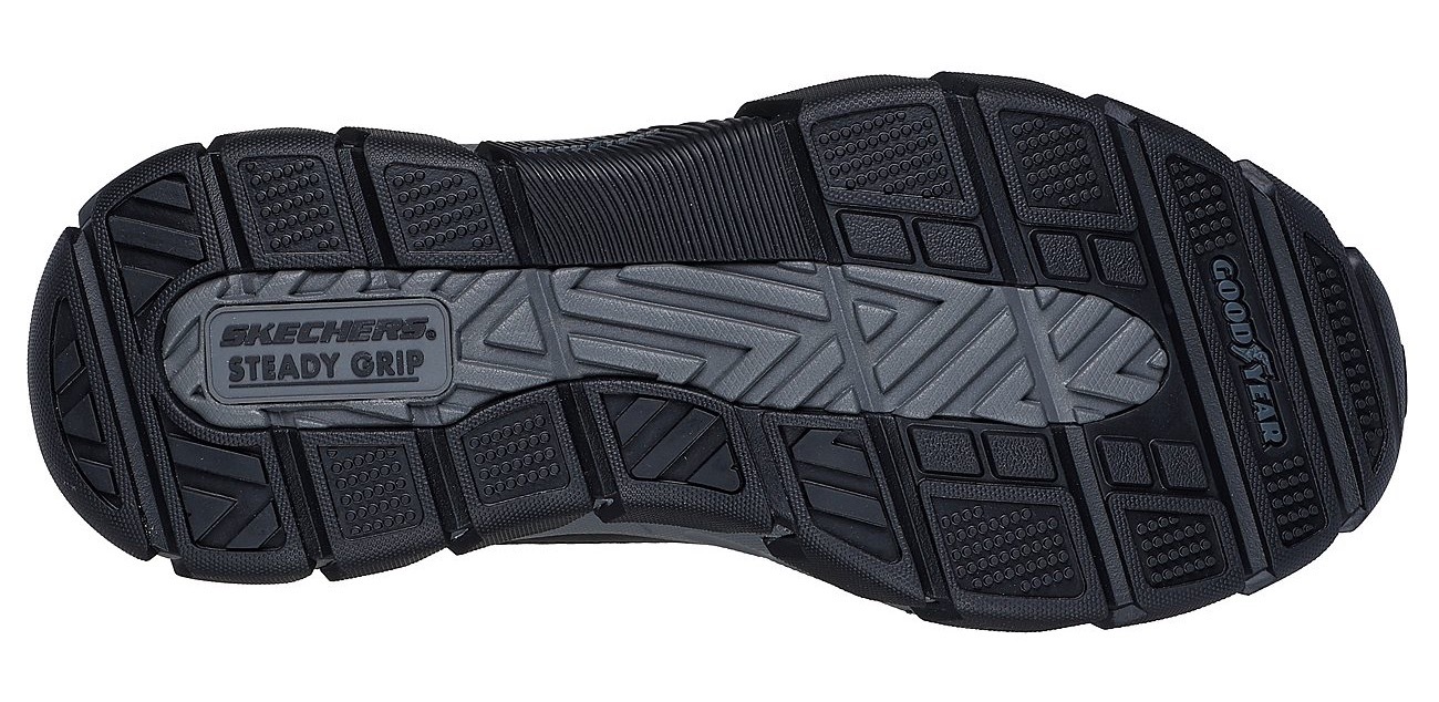 Skechers Schnürstiefel »RESPECTED JOHN DEERE-LANDIN«, Boots mit John Deere Collaboration