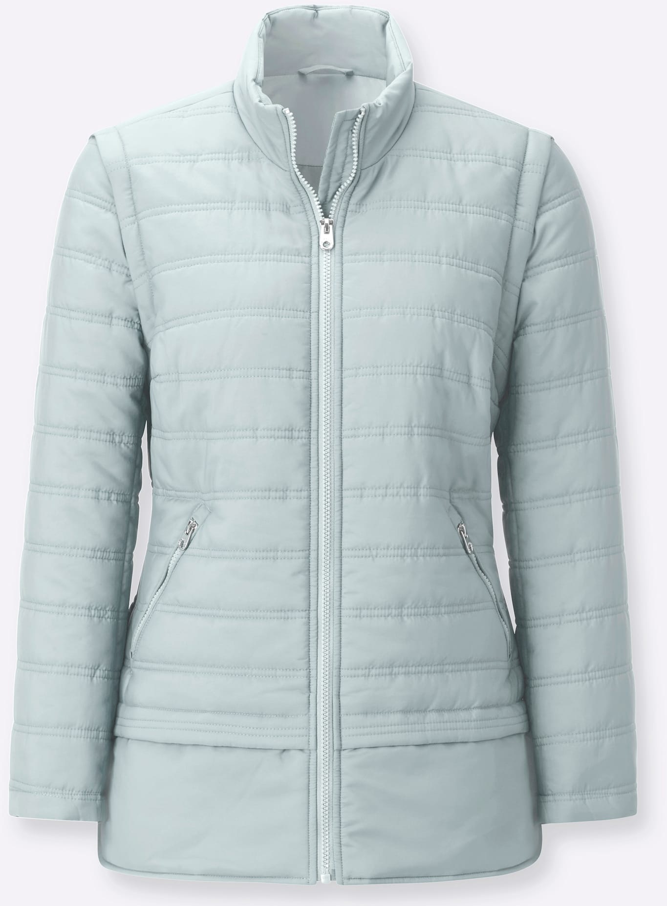 Thumbnail - Casual Looks Doppeljacke