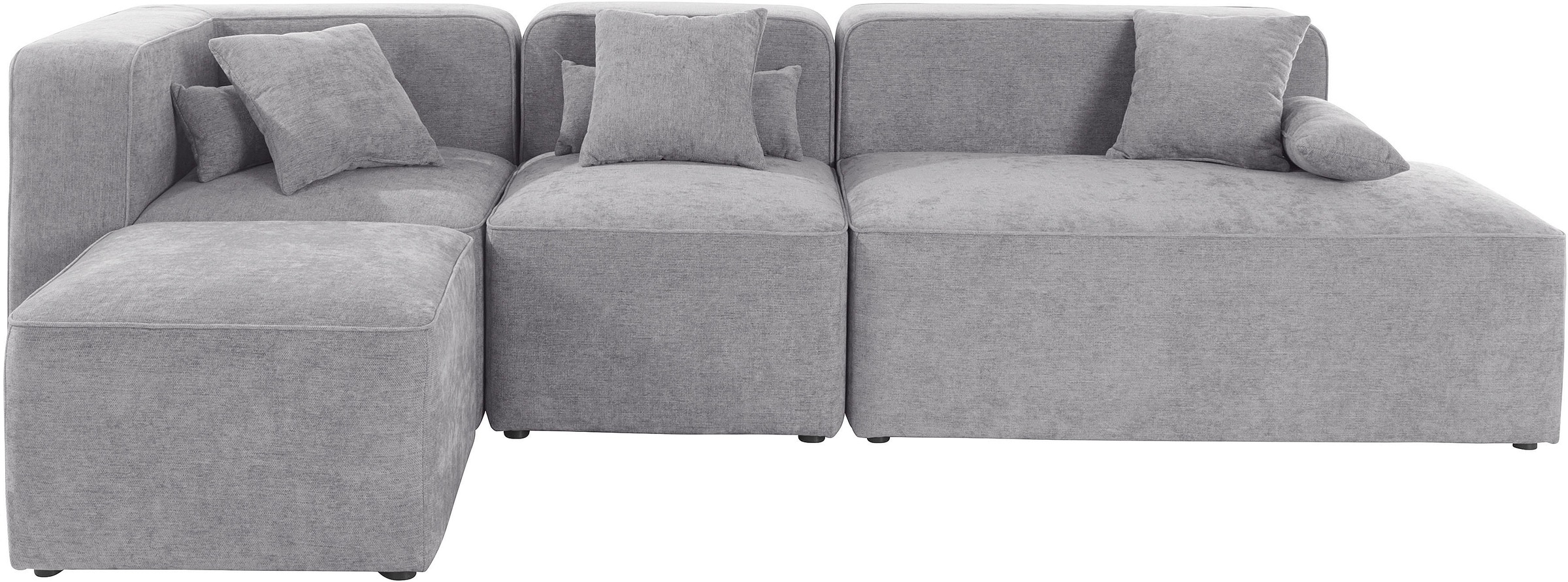 andas Ecksofa »Sundstrup L-Form«, Modulserie, individuelle Zusammenstellung