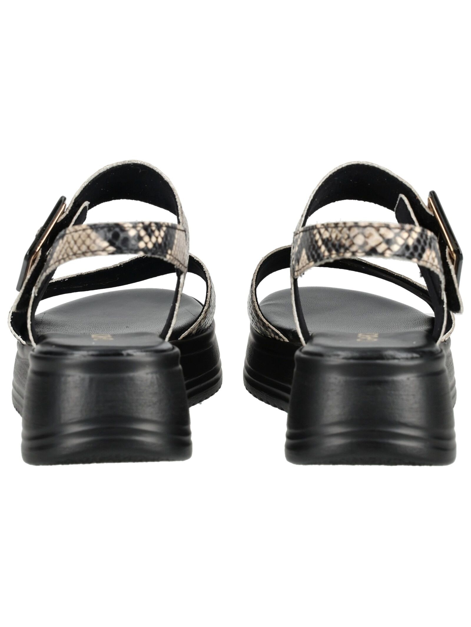 Gabor Comfort Plateausandaletten »Gabor Comfort Sandalen Leder«