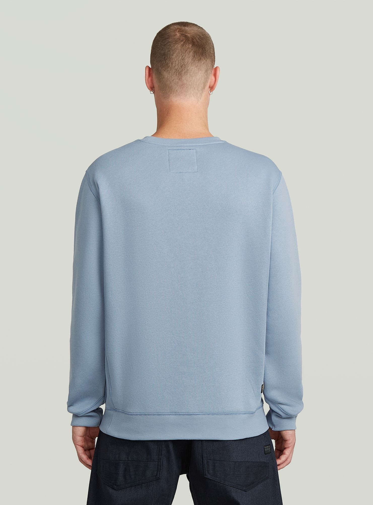 G-STAR Longpullover "Premium Core Sweatshirt" günstig online kaufen