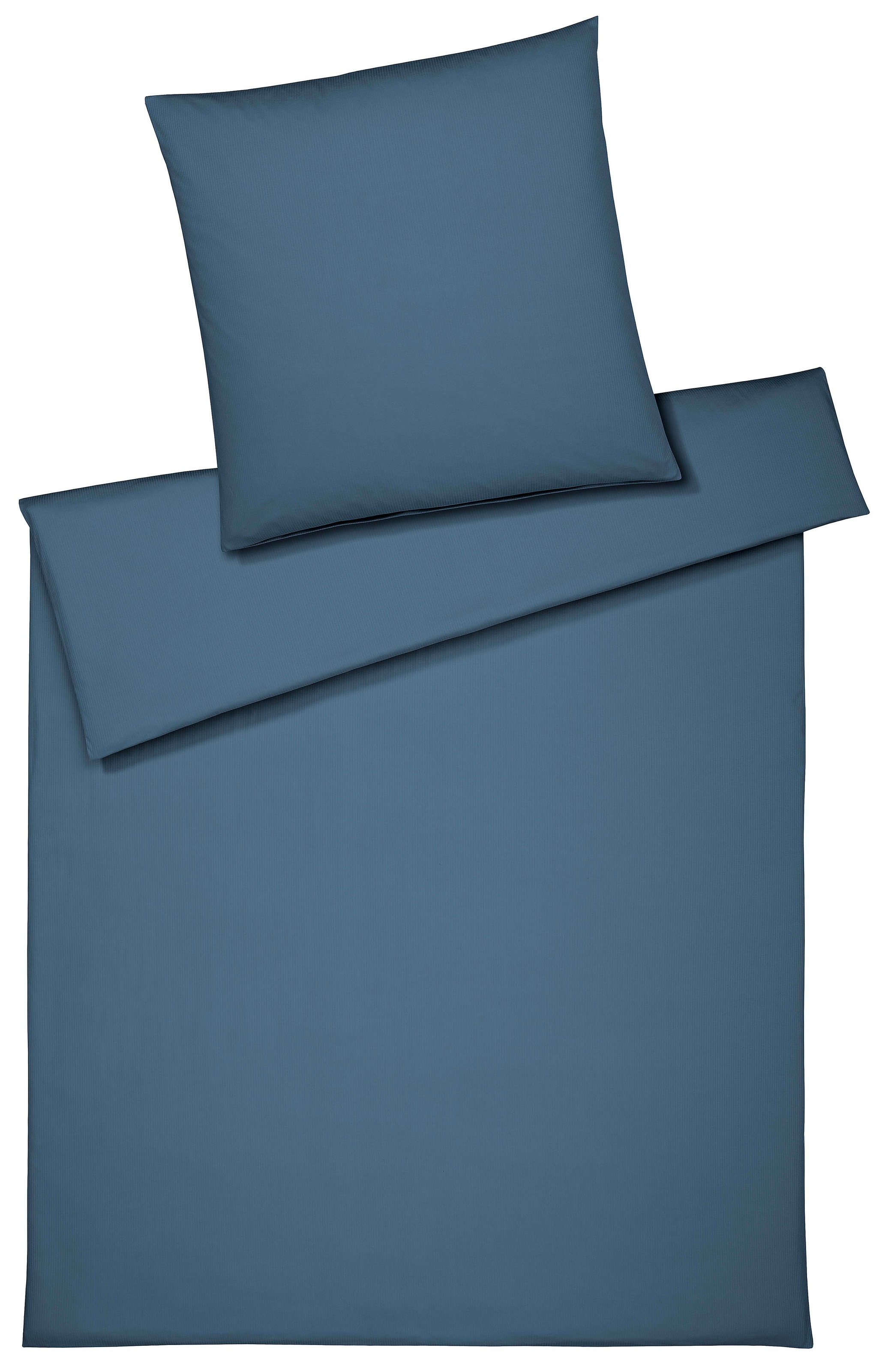 Elegante "Cord Jersey" 2 Stk. angenehmes Hautgefühl
