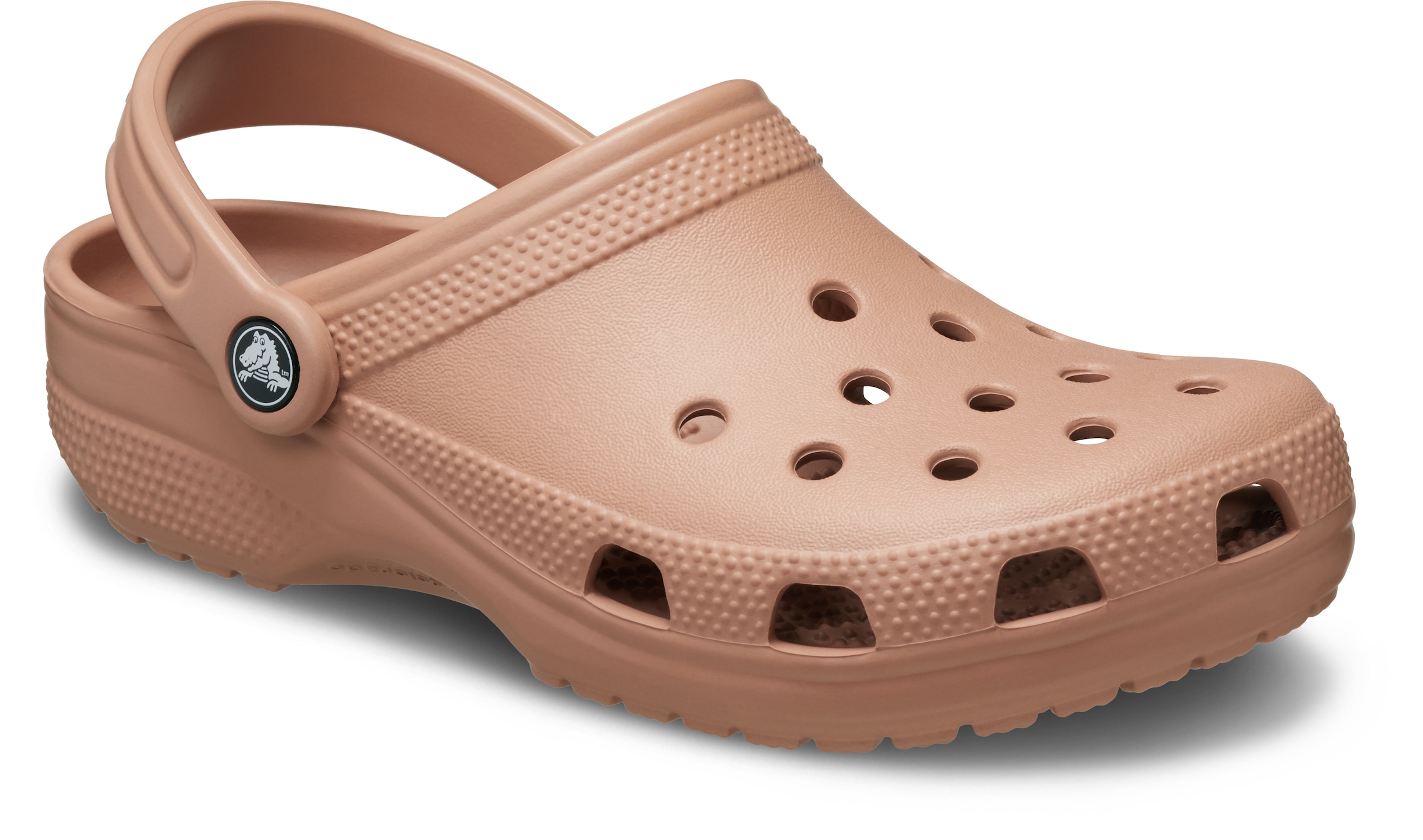 Crocs Clog »Classic Clog«, Sommerschuh, Schlappen, Hausschuh passt zu Jibbitz