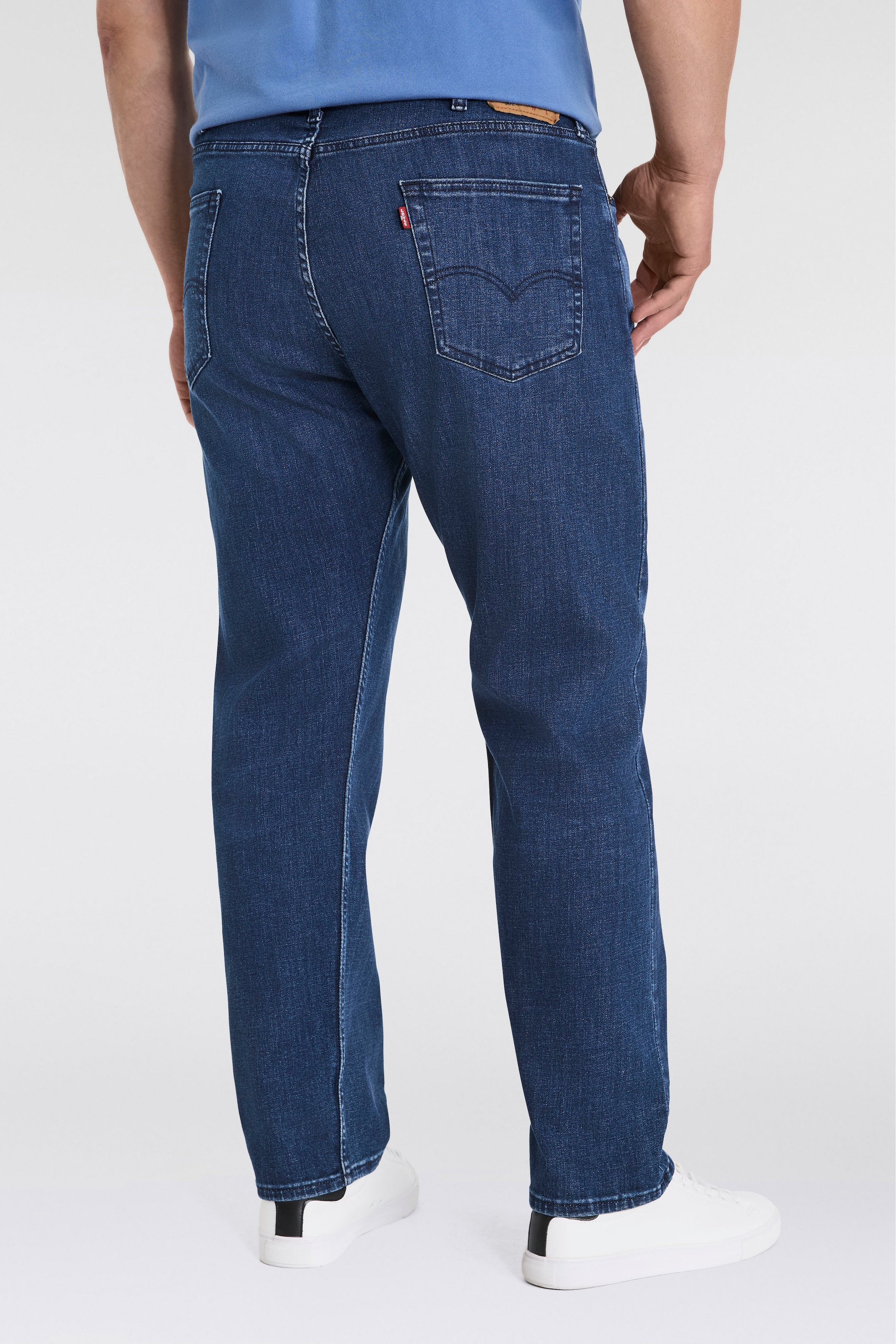 Levi's® Plus Tapered-fit-Jeans »502 TAPER B&T«, mit Stretch
