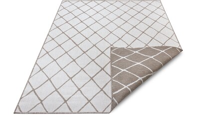 NORTHRUGS Teppich »Malaga«, rechteckig, 5 mm Höhe, In-und Outdoor geeignet, Robust,... kaufen