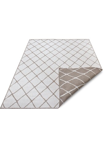 NORTHRUGS Teppich »Malaga«, rechteckig, 5 mm Höhe, In-und Outdoor geeignet, Robust,... kaufen