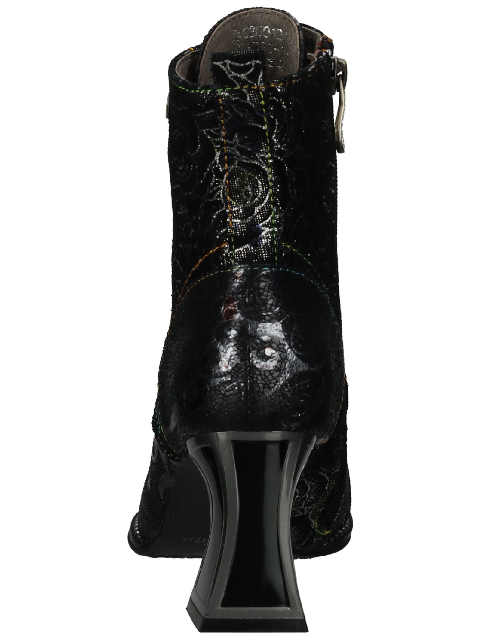 LAURA VITA Schnürstiefelette »LAURA VITA Stiefelette Leder/Textil«