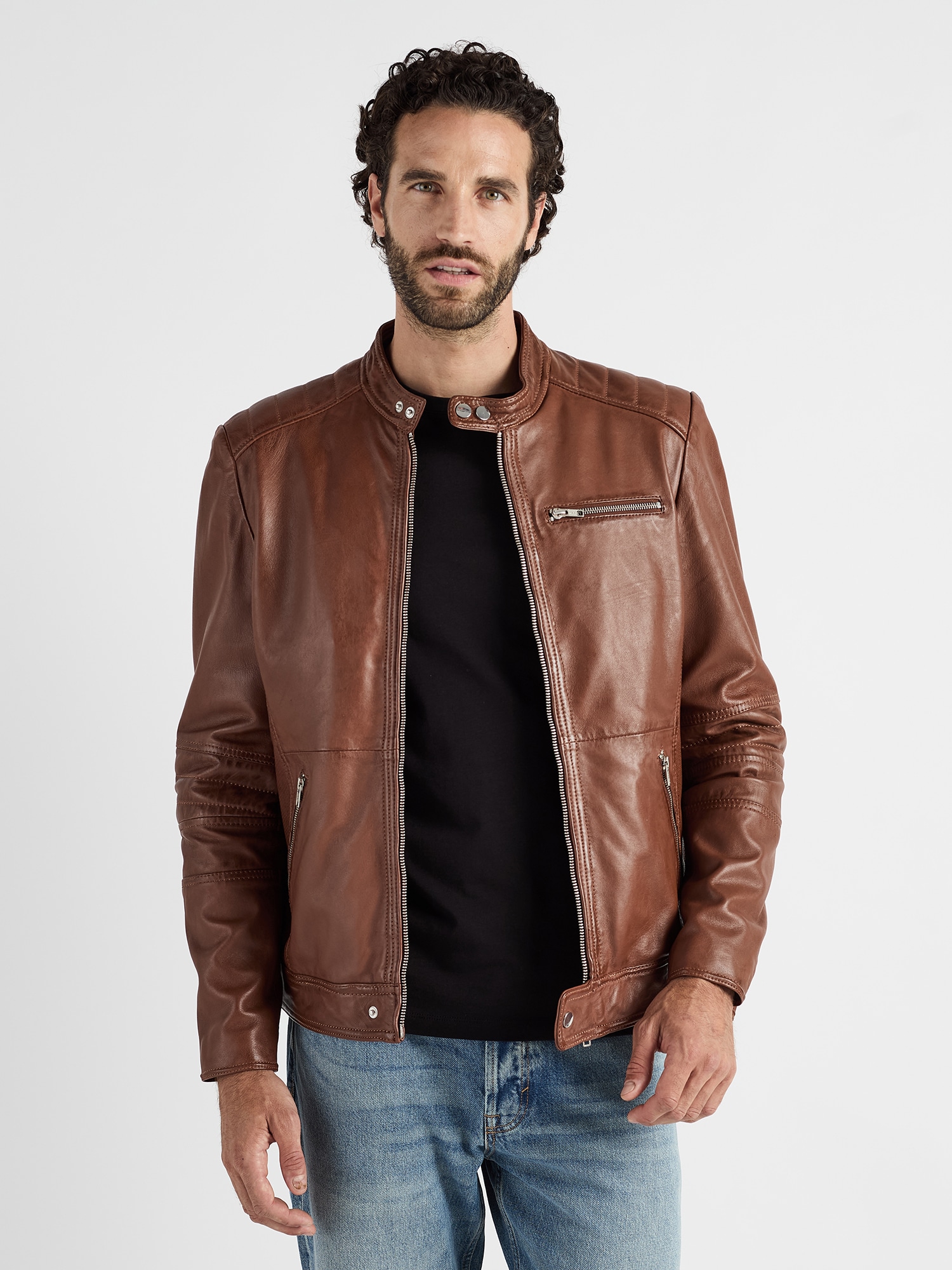 JCC Bikerjacke "MCL-23" günstig online kaufen