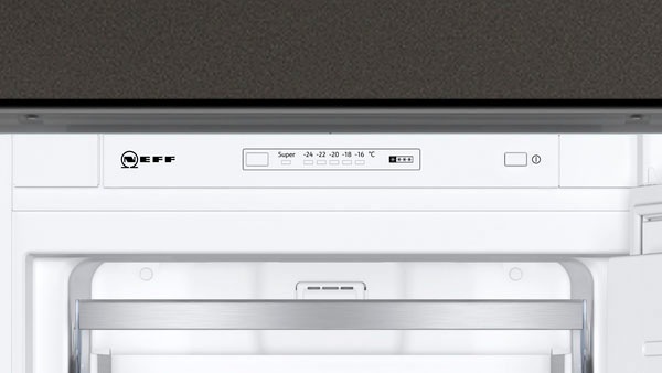 NEFF Einbaugefrierschrank »GI1212SE0«, 87,4 cm hoch, 54,1 cm breit