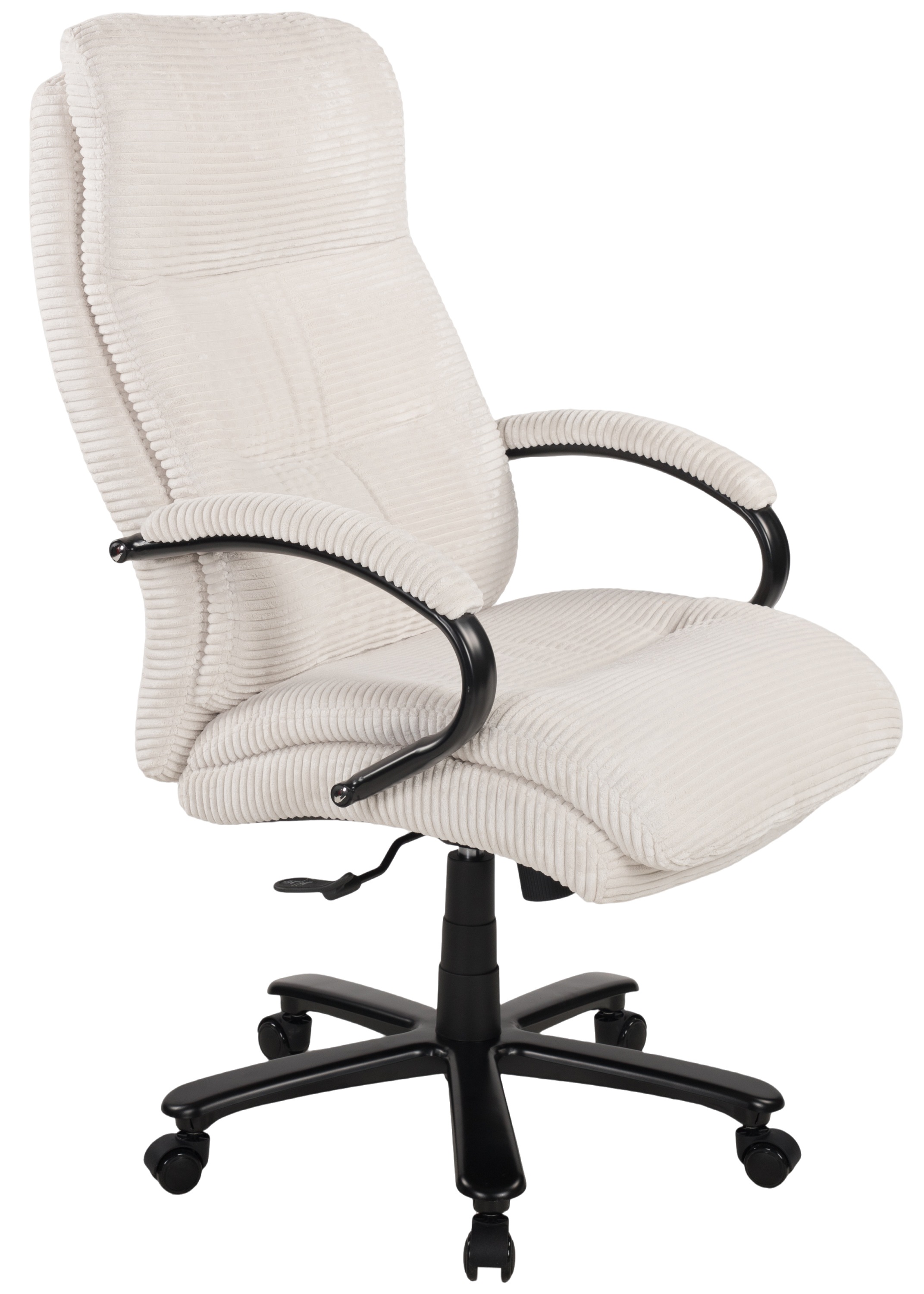 Duo Collection Chefsessel »Chefsessel Federico 180 kg«, 1 St., Cord, Federkern, bis 180 kg, robust