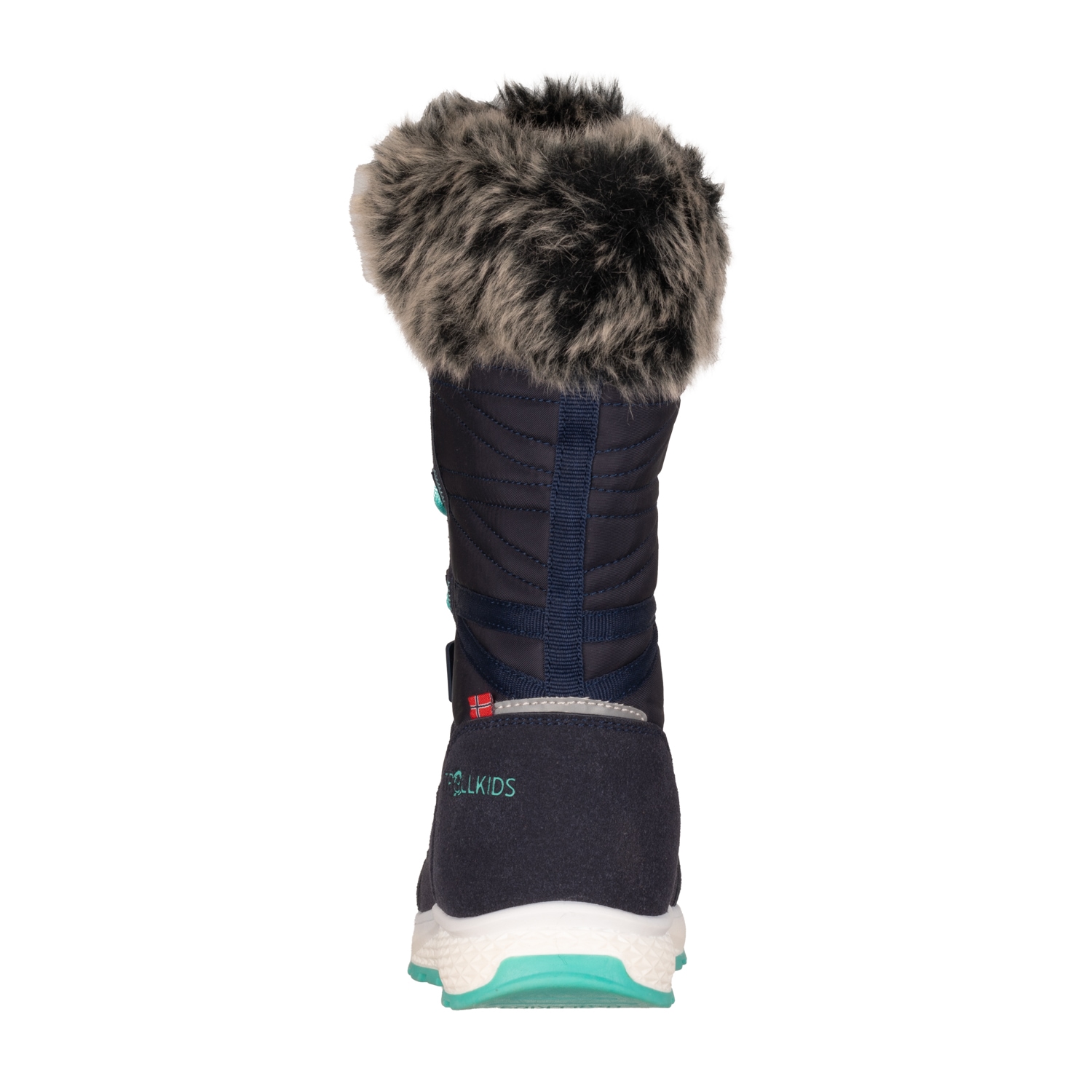 TROLLKIDS Winterstiefel »Hemsedal XT«, wasserdicht, reflektierende Details