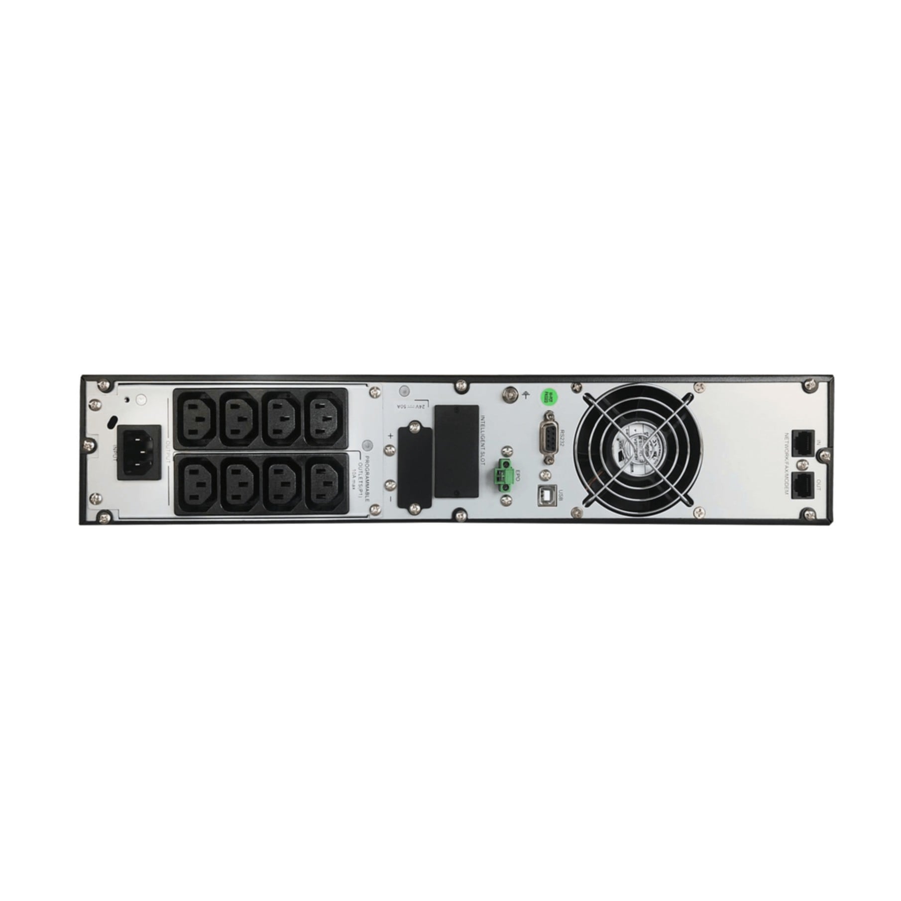 Fortron USV-Anlage »Clippers RT 1K«